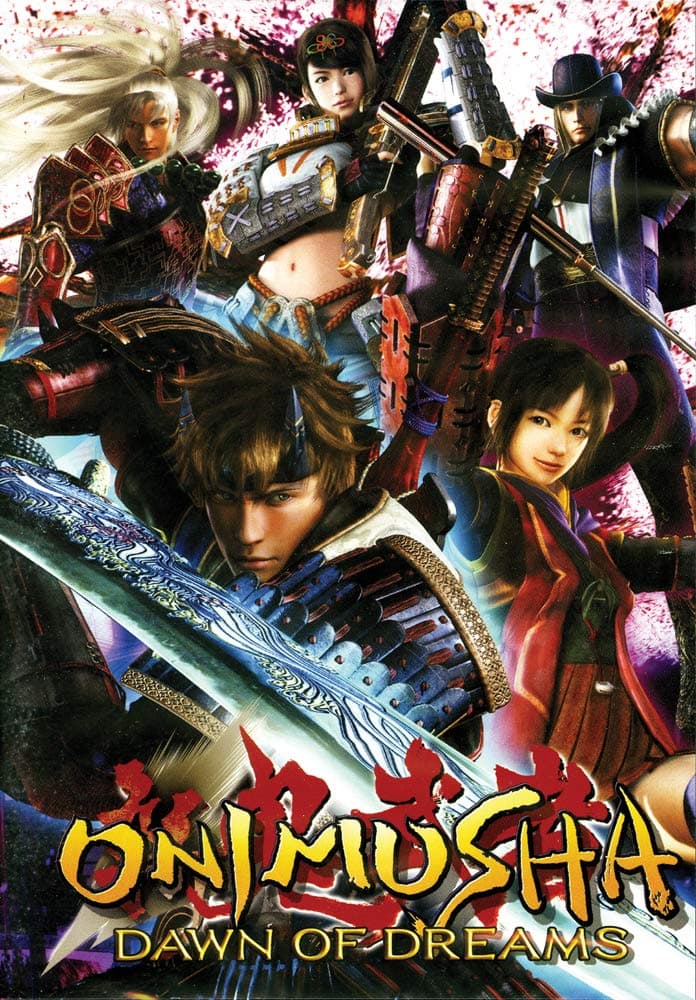 Onimusha: Dawn of Dreams