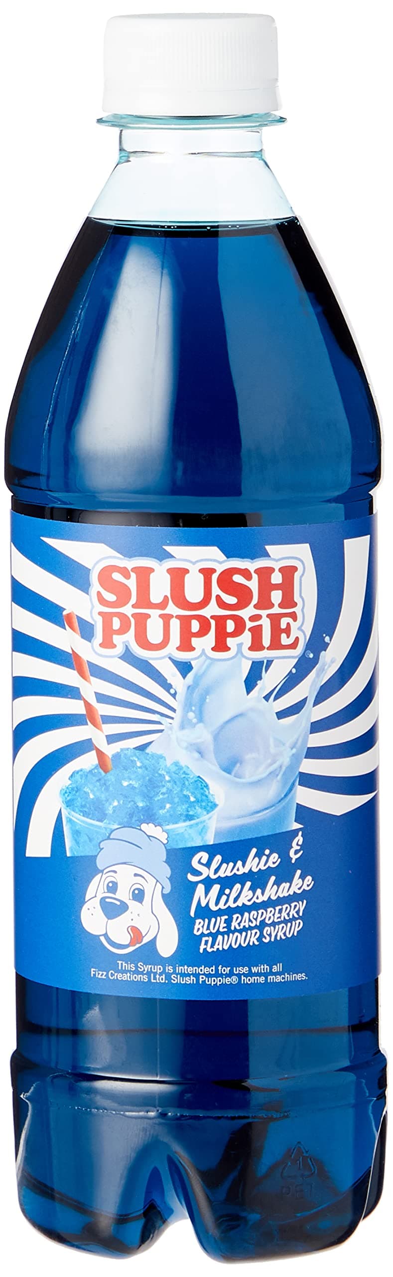 Blue Raspberry Syrup