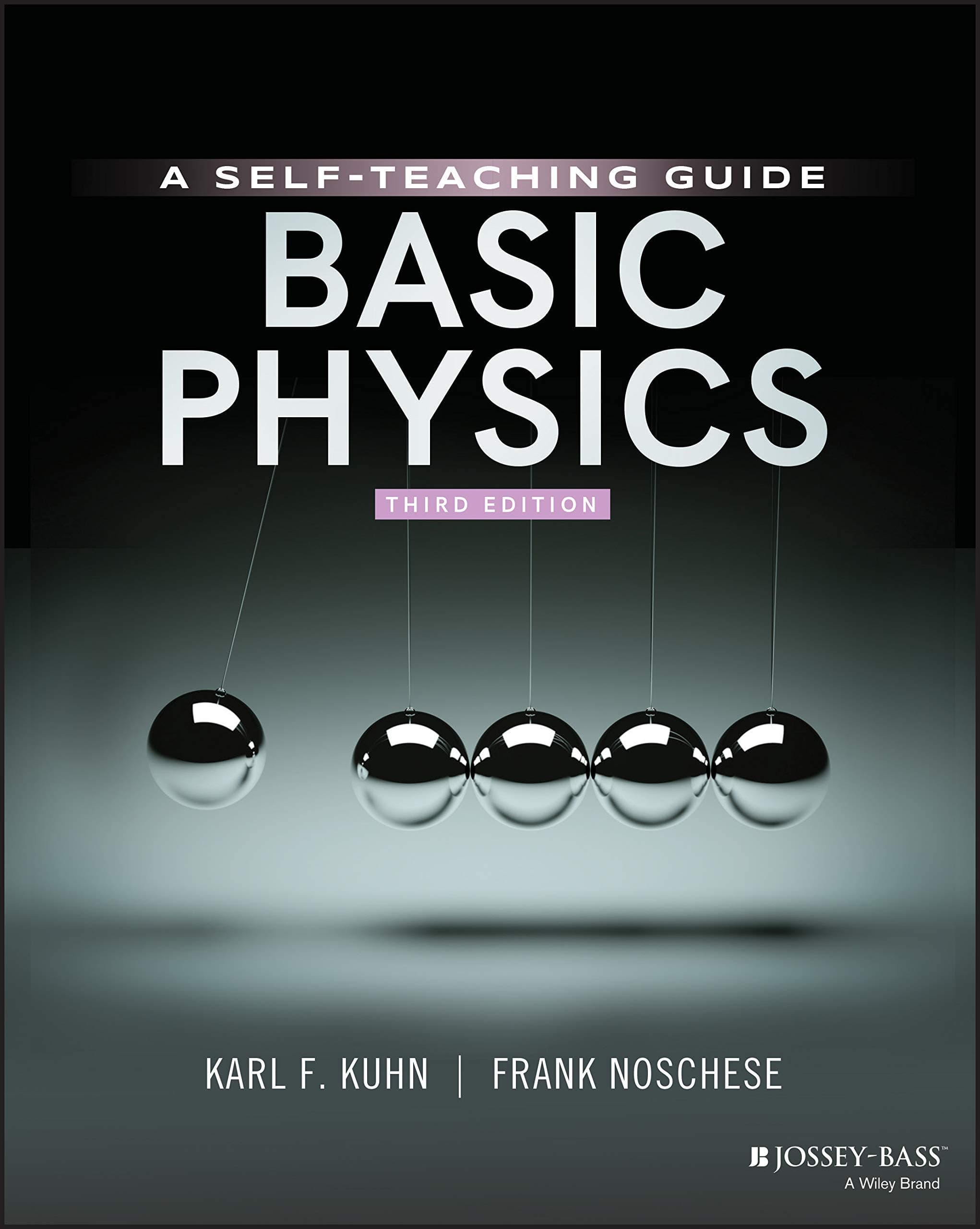 Basic Physics: A Self–Teaching Guide
