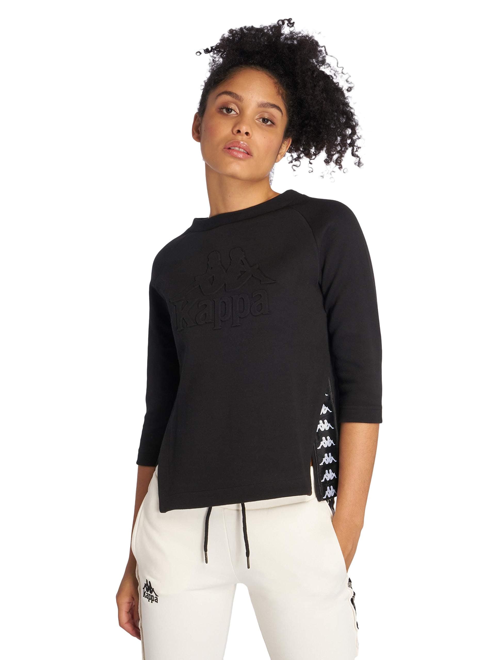 Kappa Women Sweatshirt Authentic Allap