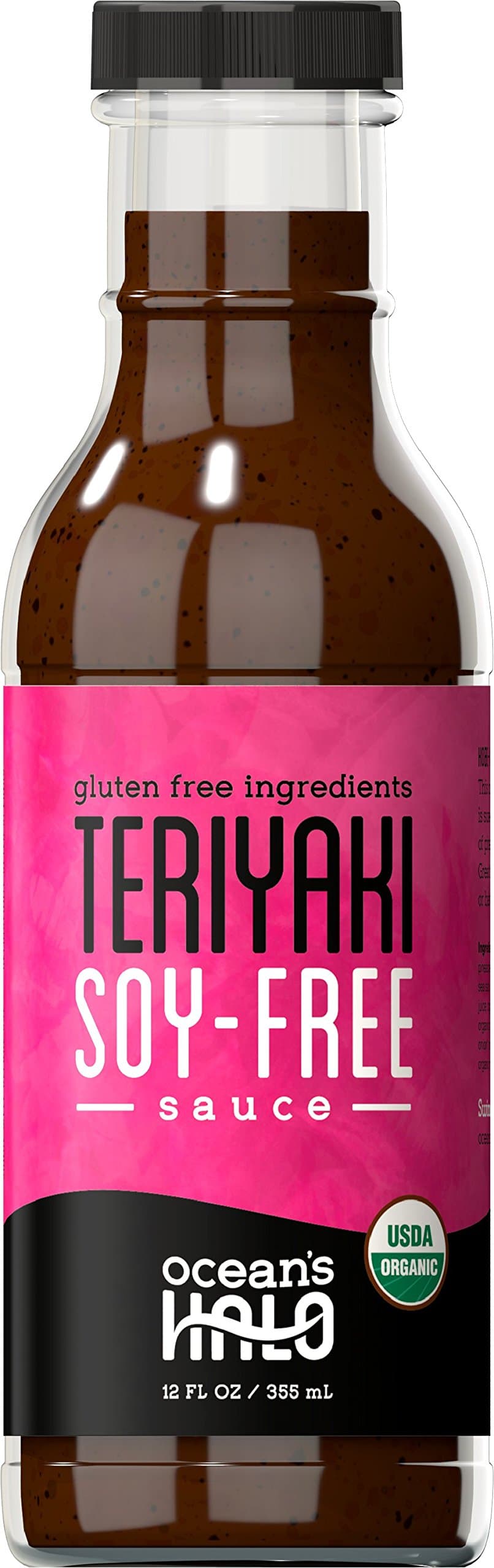 SAUCE SOY FREE TERIYAKI
