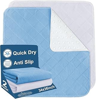 Waterproof Bed Pads