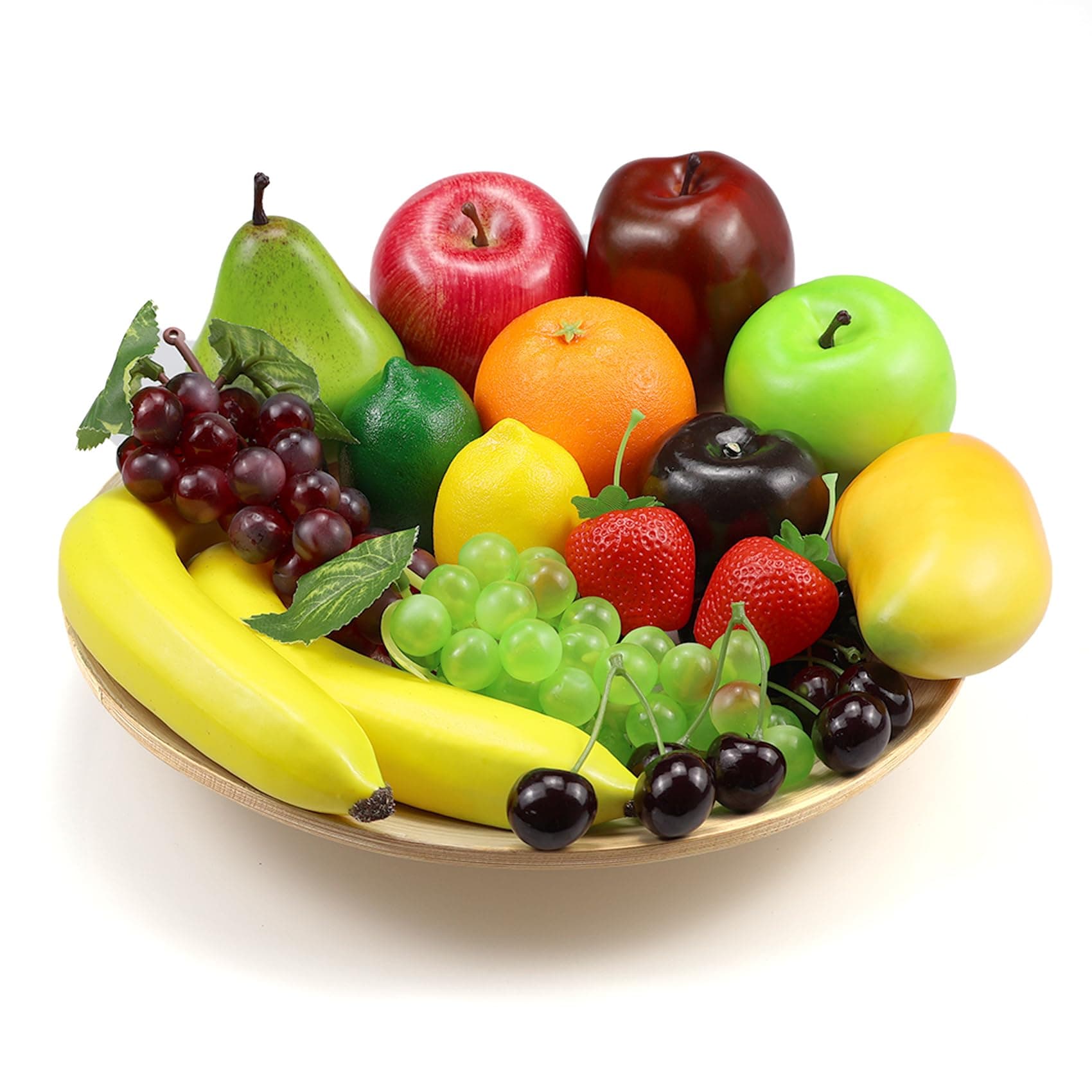 20 Pcs Artificial Fruit Pack