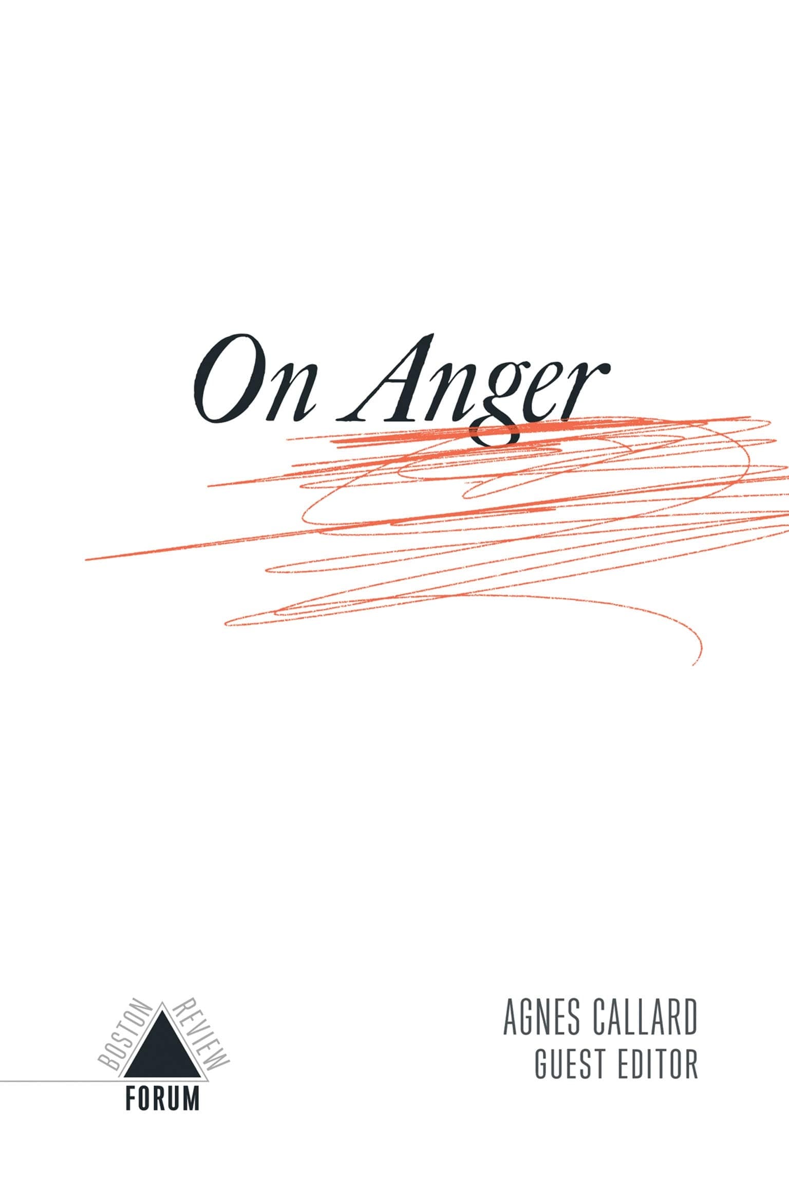On Anger (Boston Review / Forum)