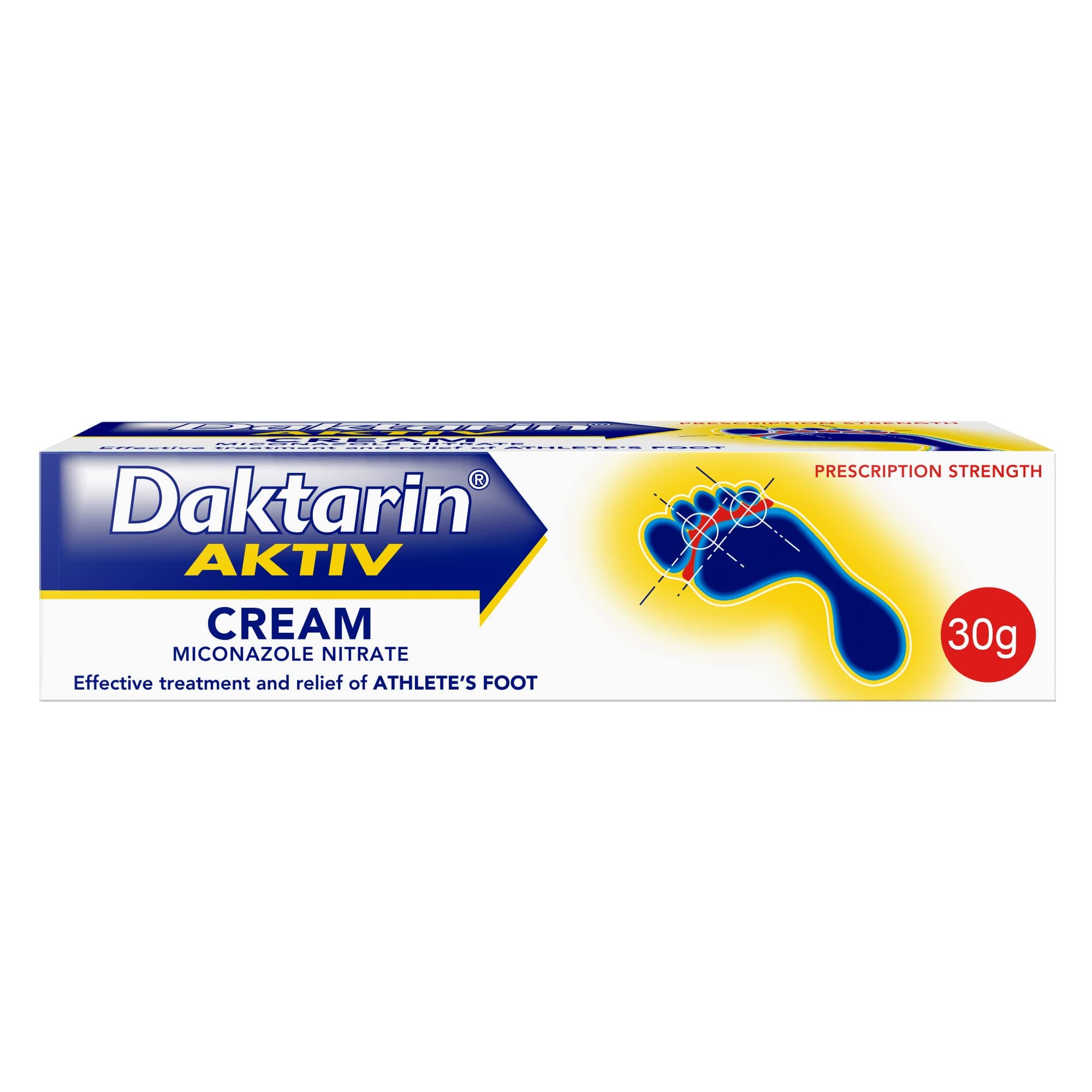 DAKTARIN Aktiv Cream