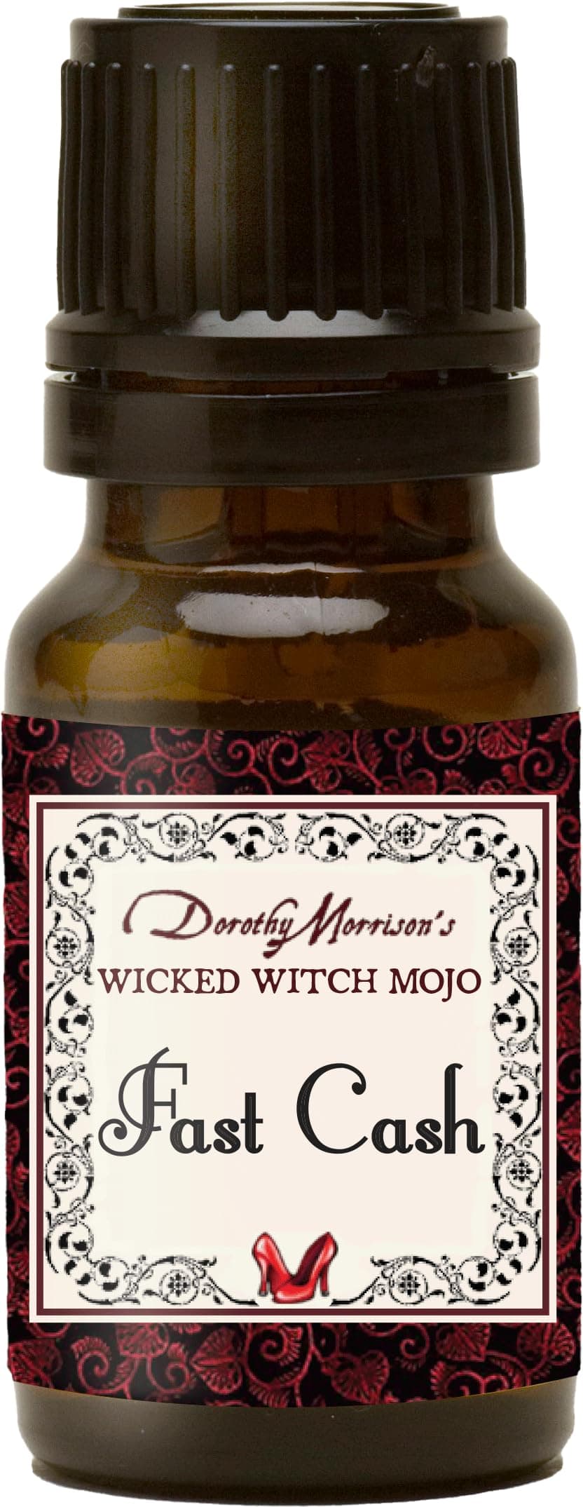 Wicked Witch Mojo Fast Cash Oil
