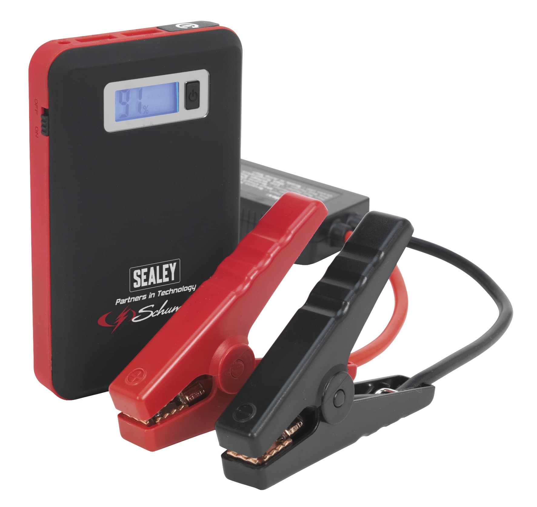 Sealey SL65S 400 A Jump Starter Power Pack - Multi-Colour