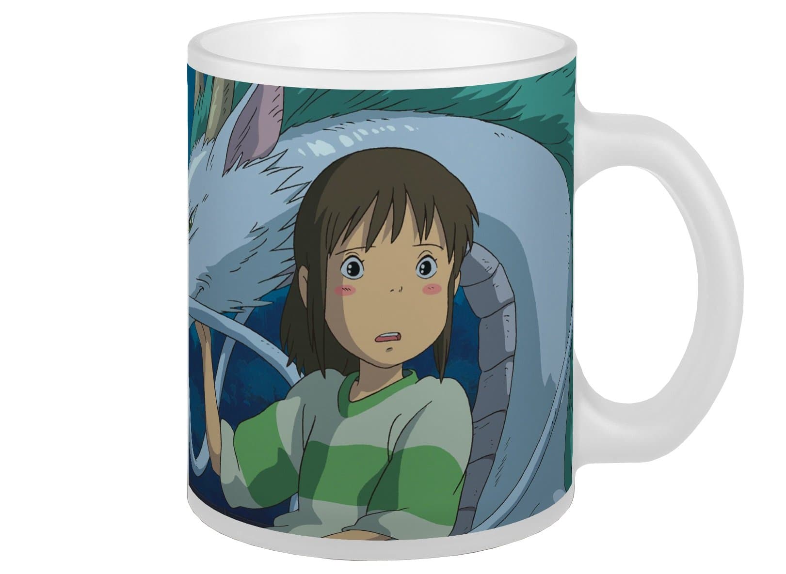 Studio Ghibli Chihiro Spirited Away Mug 03