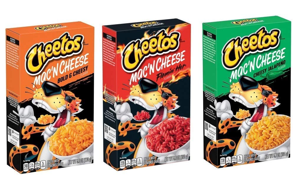 Cheetos panda