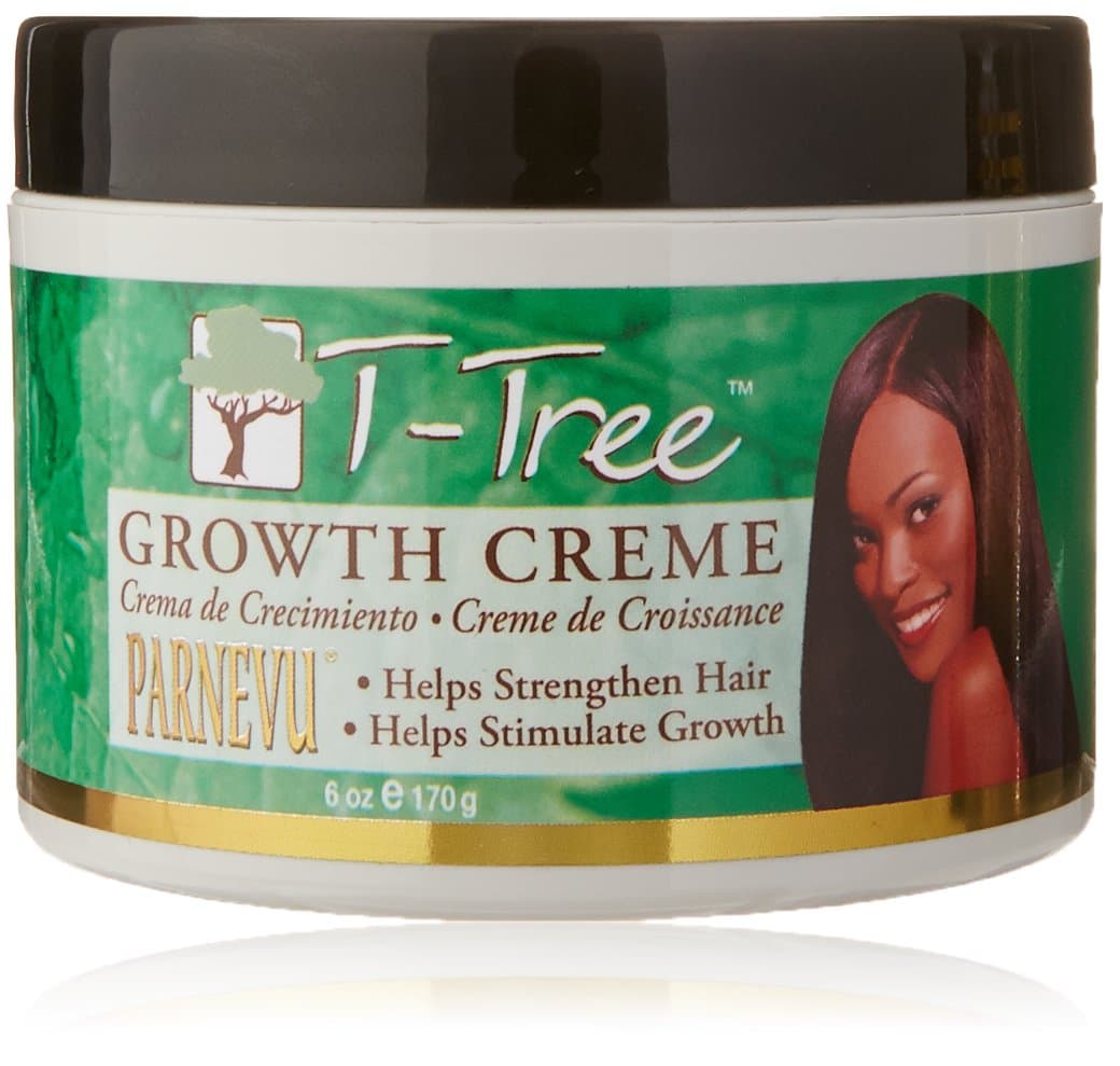 Parnevu Tea Tree Growth Cream 175 ml