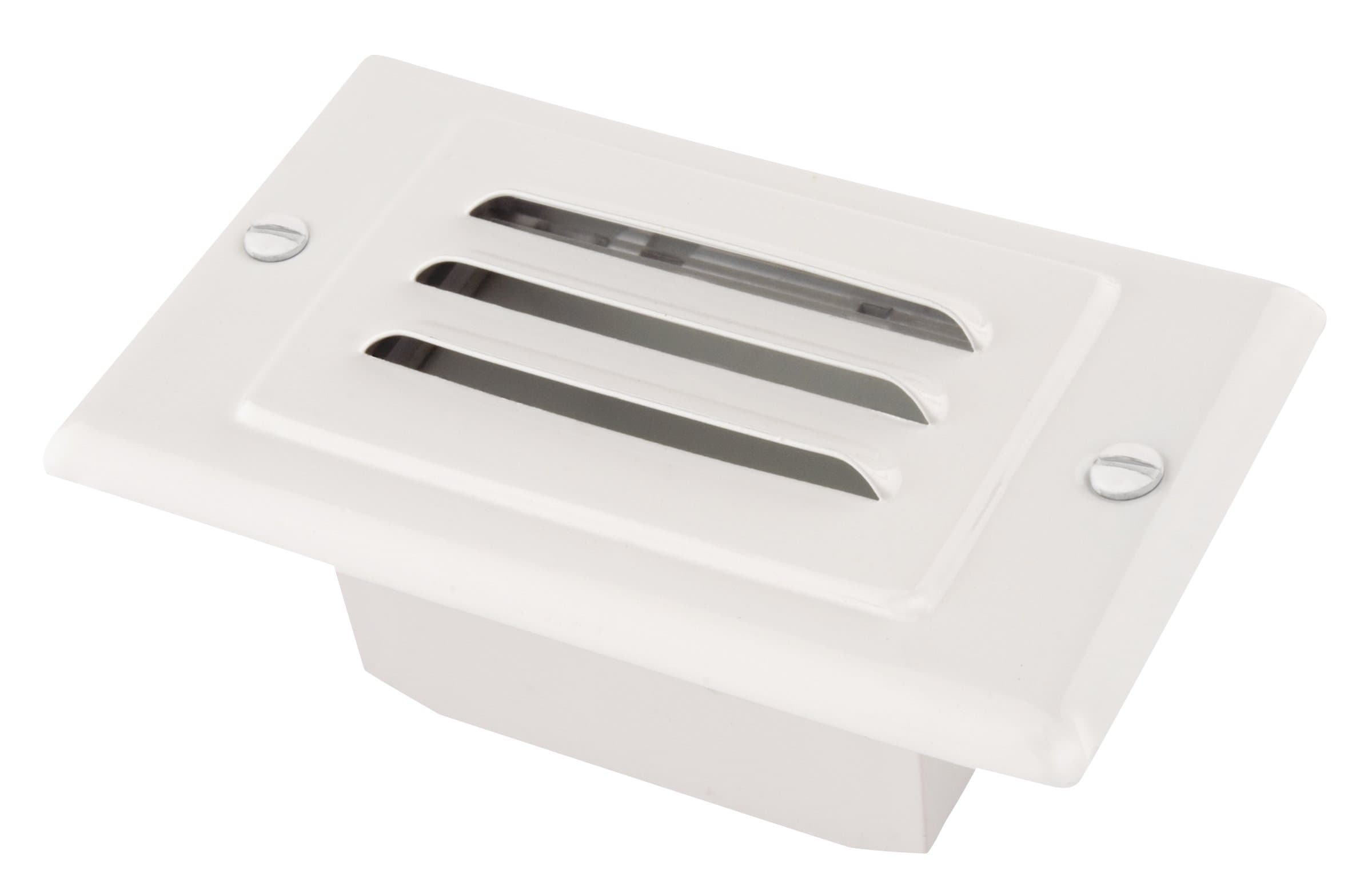 Nicor Lighting 10-120 Recessed LED Step Light