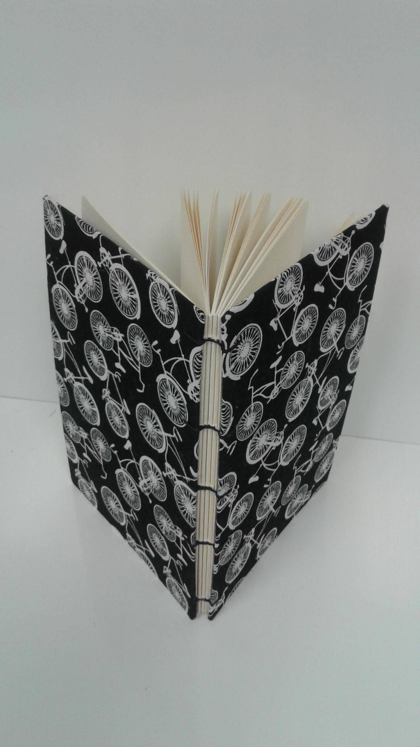 Journal, Bujo, Diary, Food diary, Bicycle cover