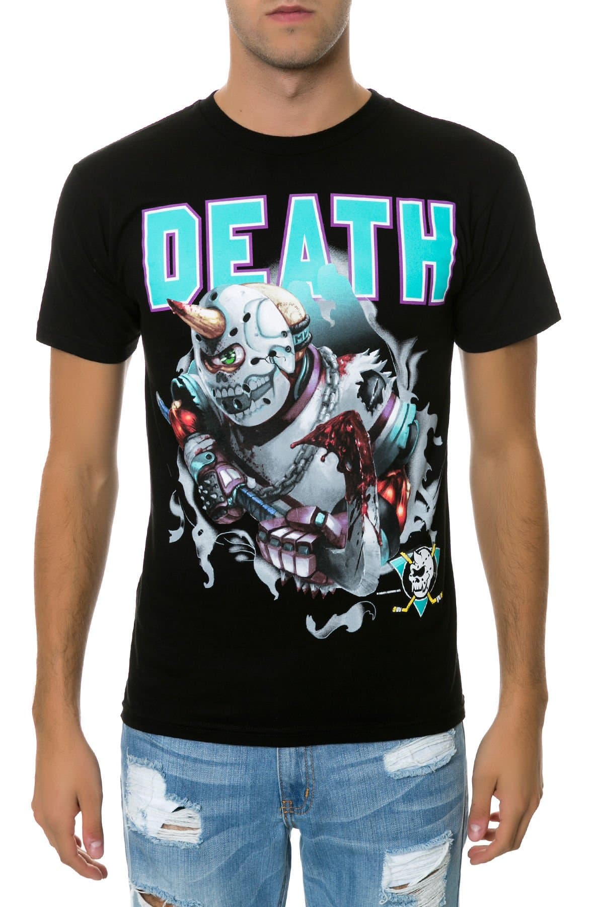 Mishka Men's Slapshot Tee