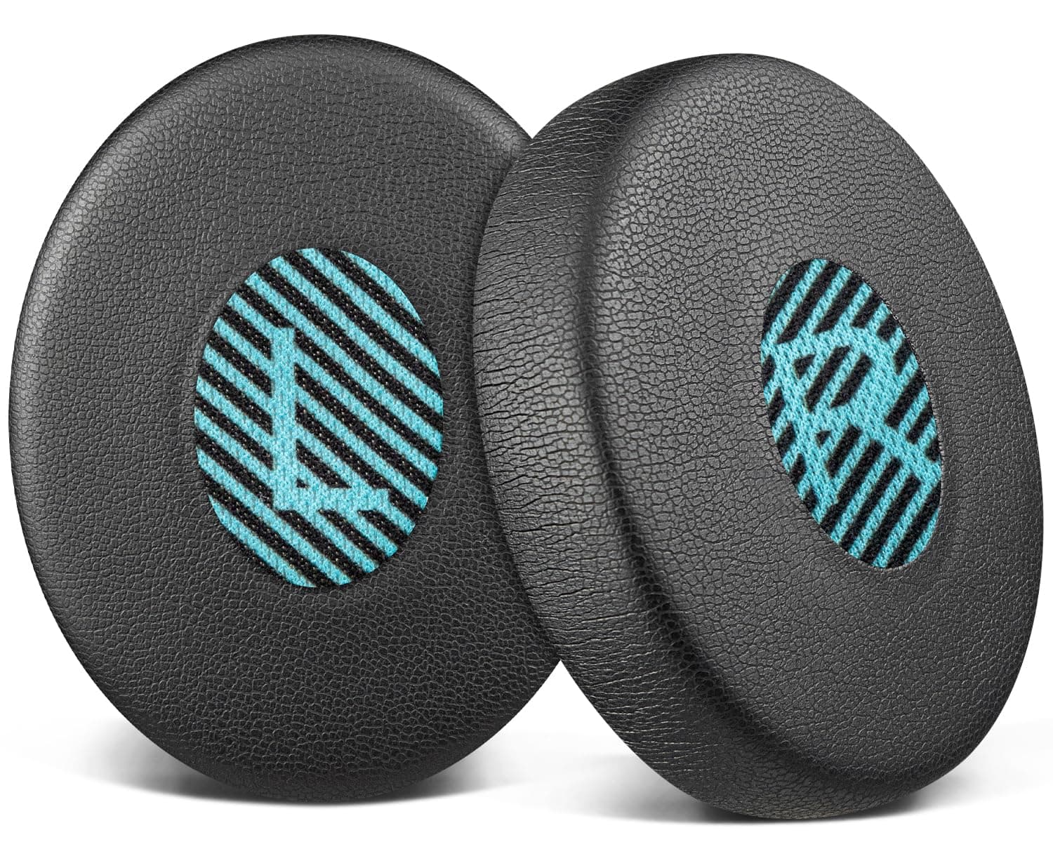 SOULWIT Replacement Ear Pads Cushions for Bose On-Ear 2 (OE2 & OE2i)/ SoundLink/SoundTrue On-Ear Headphones, Earpads with High-Density Noise Isolation Foam - Black