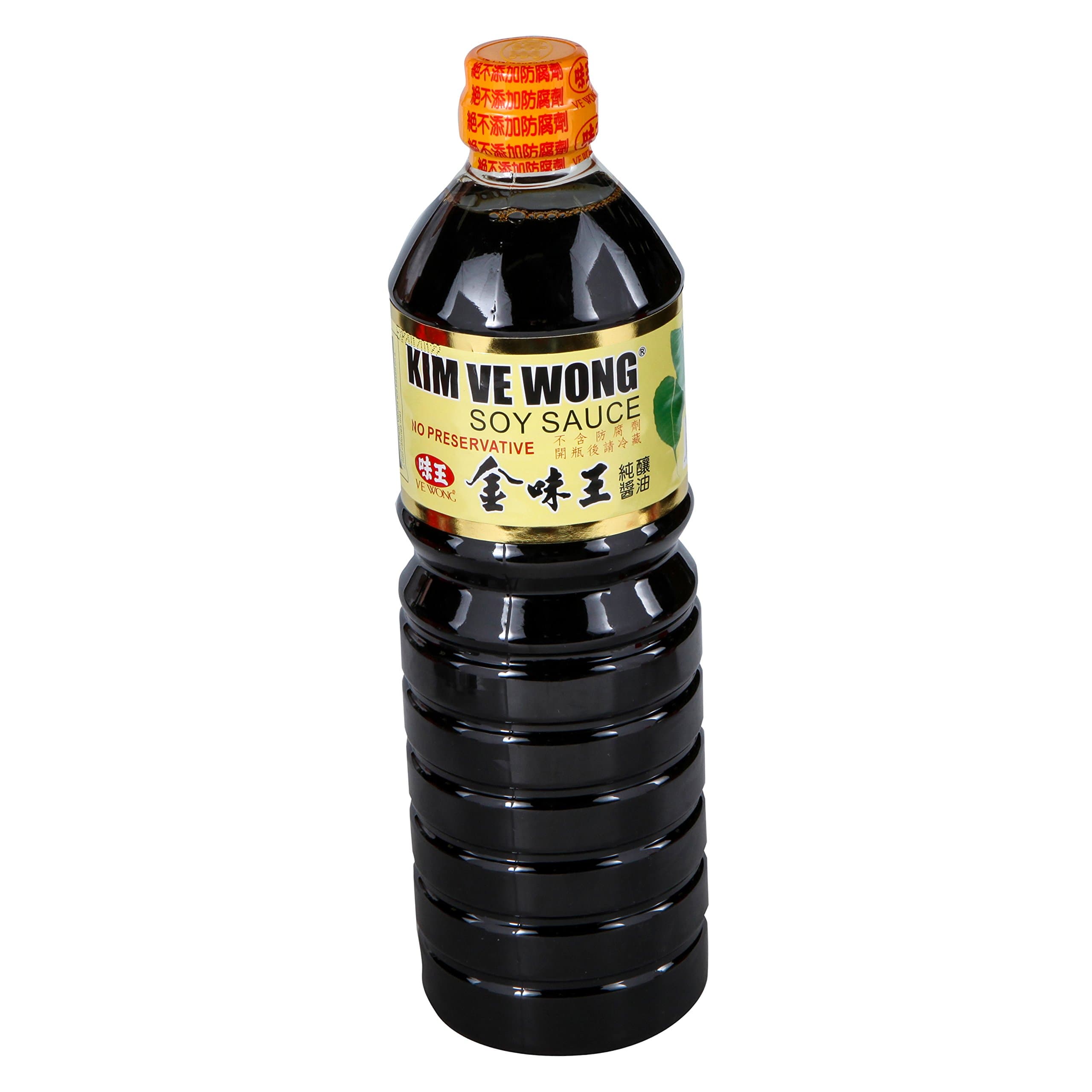 Soy Sauce - 1LTR