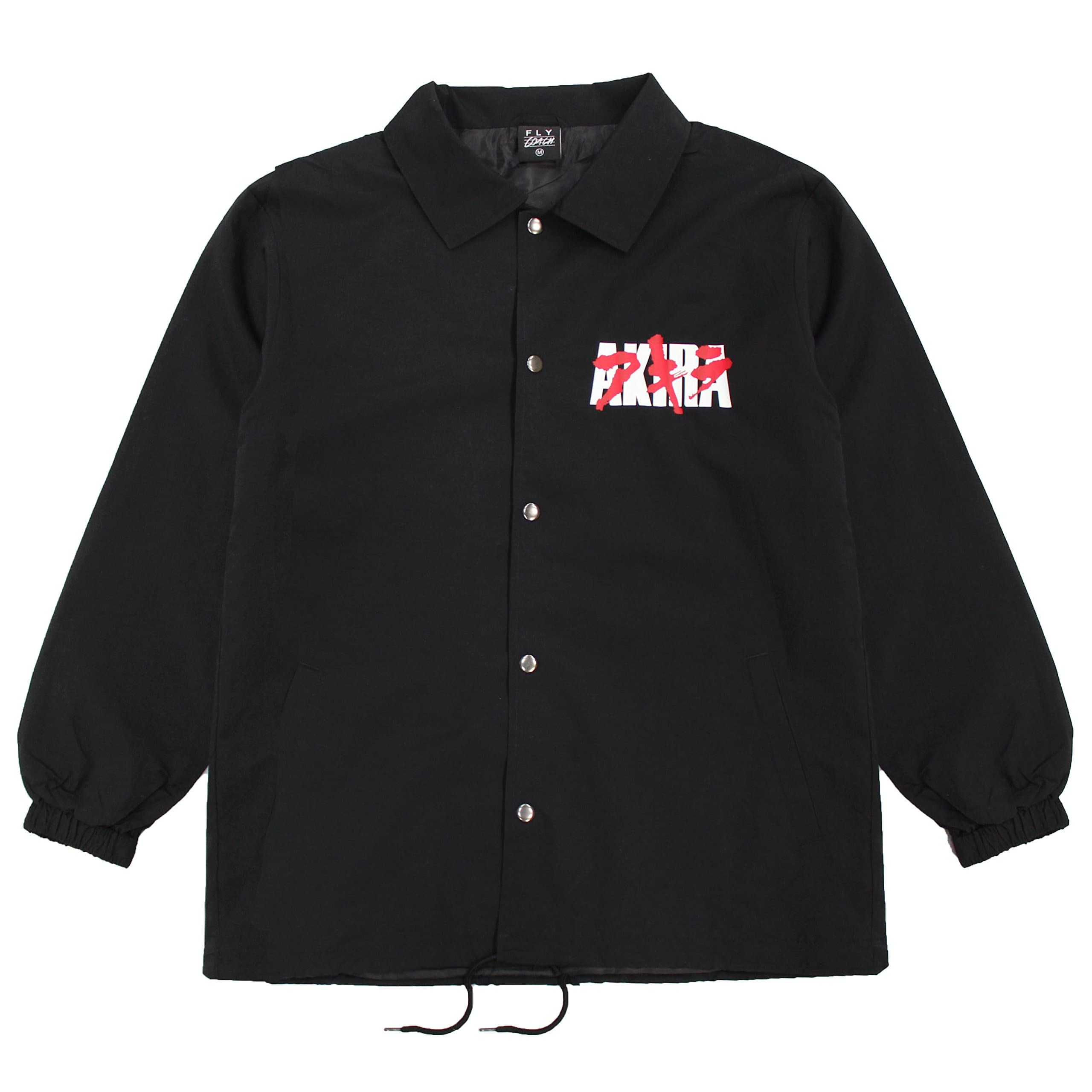Akira Coach Jacket
