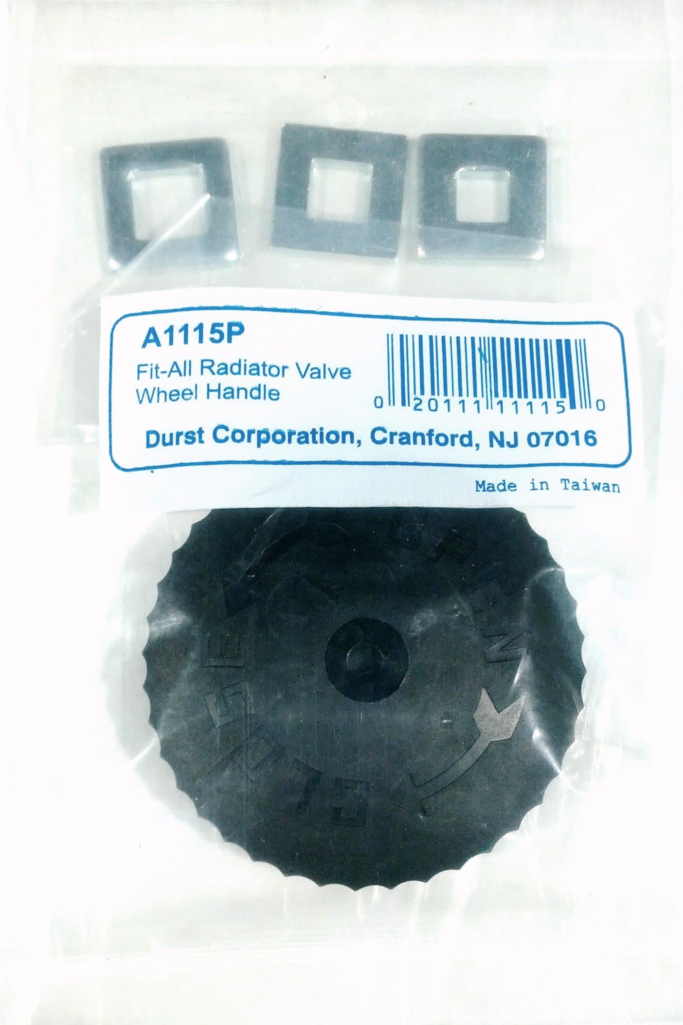 Fit-All Radiator Valve Wheel Handle