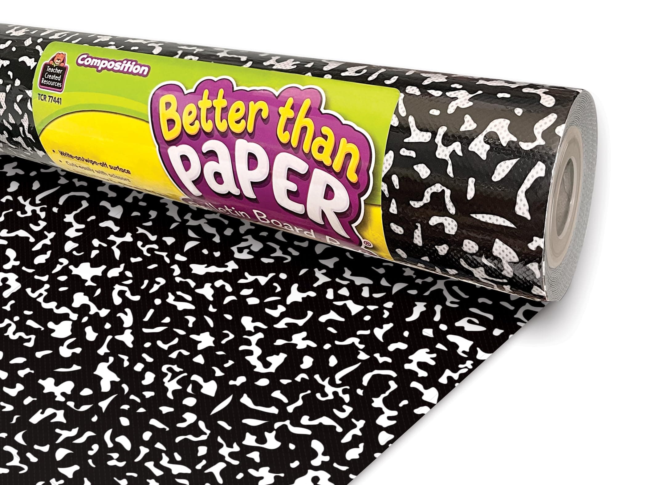 Teacher Created Resources Composition Better Than Paper® Bulletin Board Roll (TCR77441)