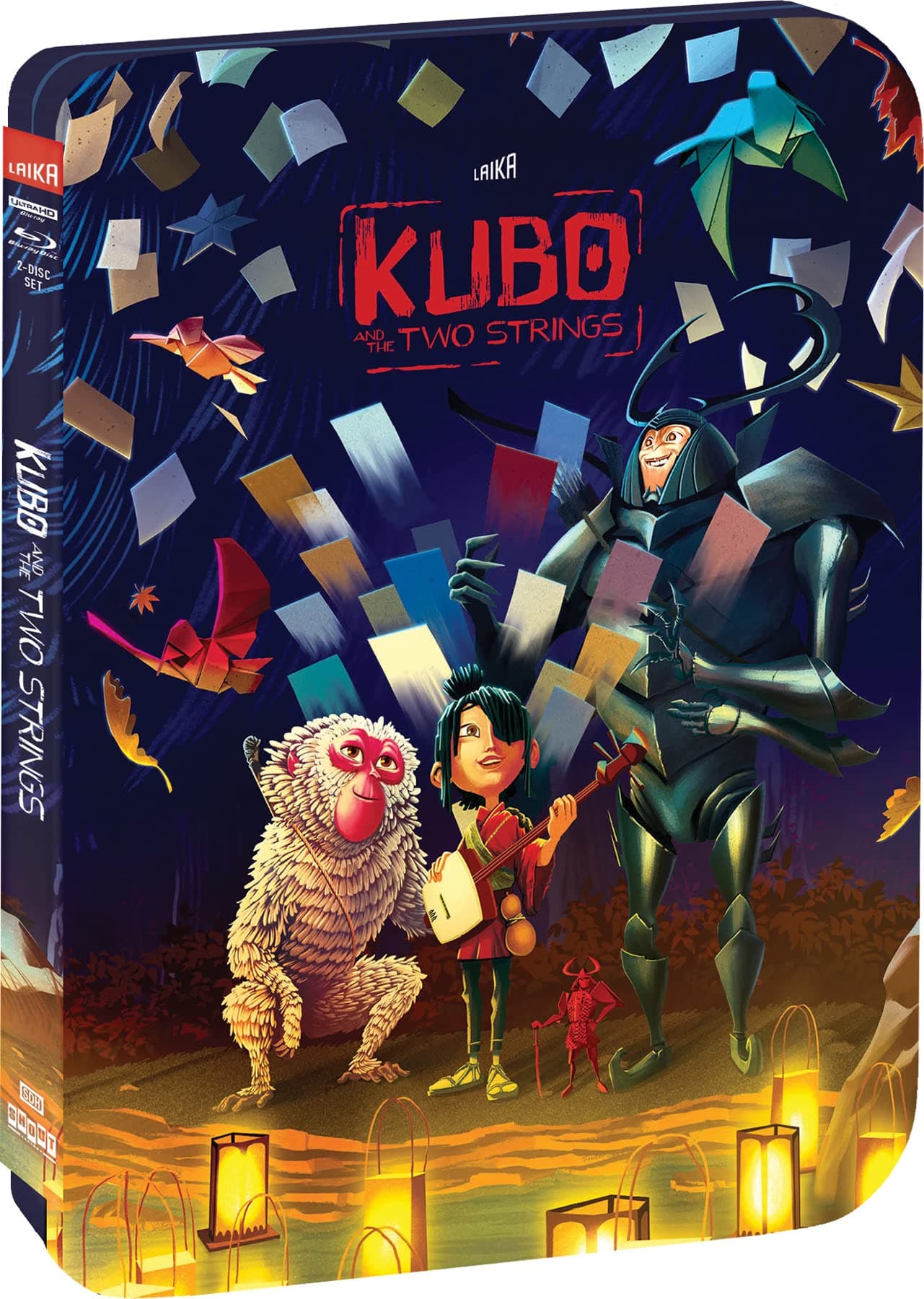 Kubo and the Two Strings