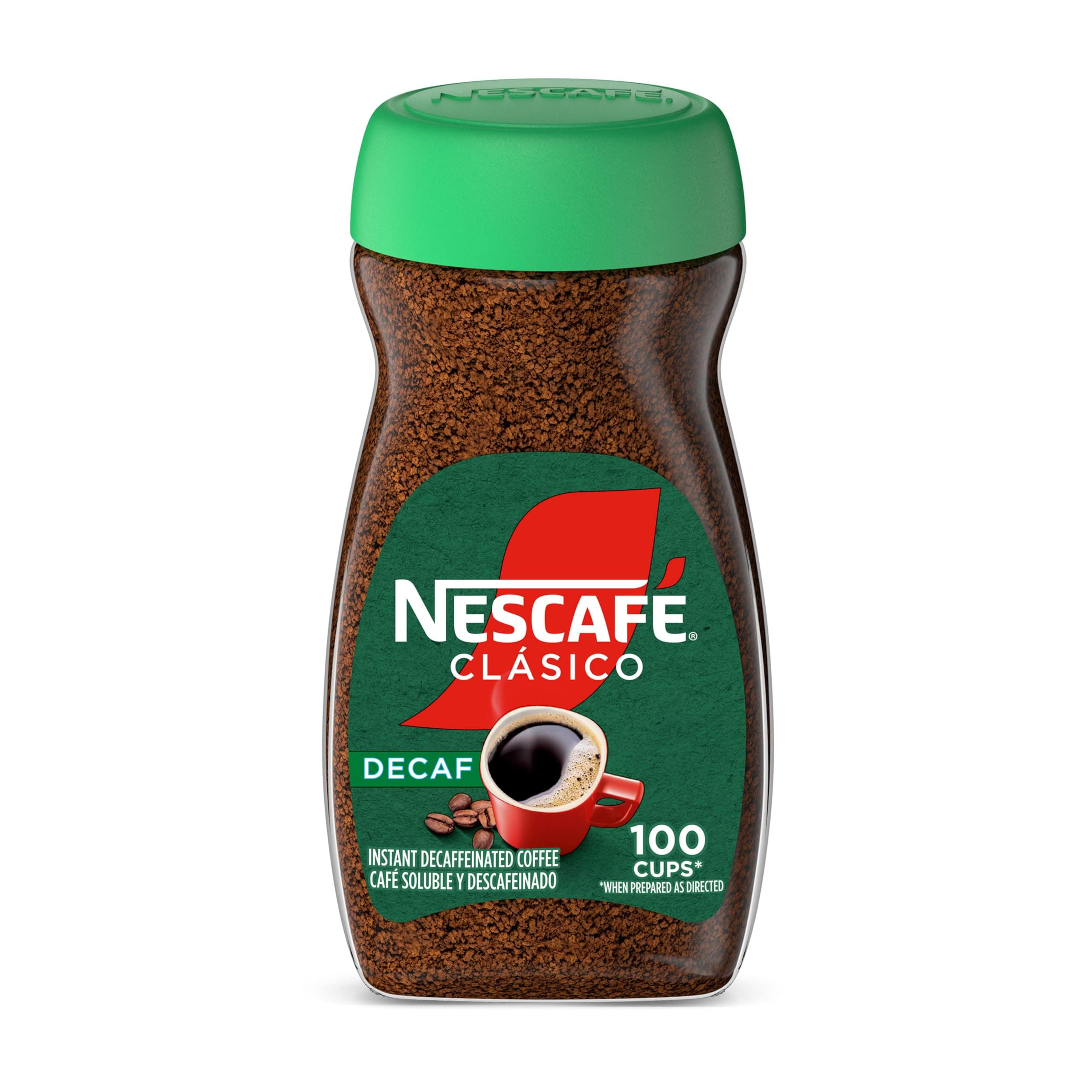Clasico Decaf Dark Roast 200g