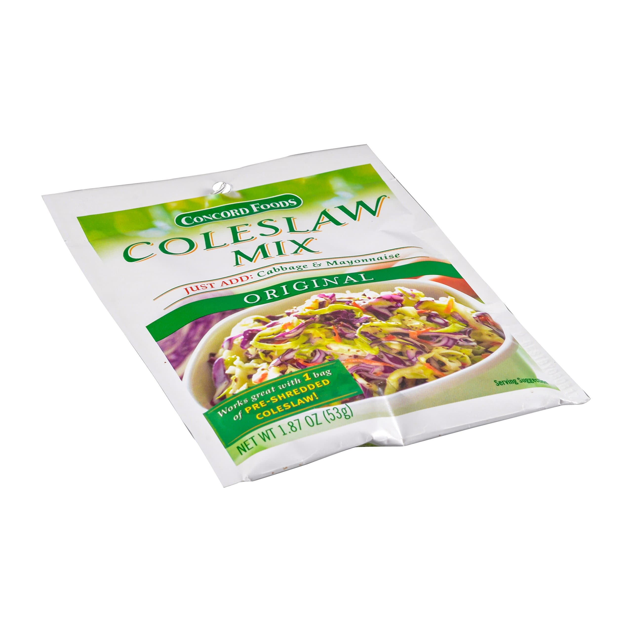 Coleslaw Mix, 1 Count