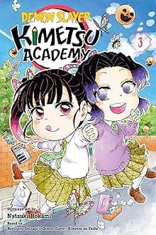 Demon Slayer: Kimetsu Academy, Vol. 3: Volume 3