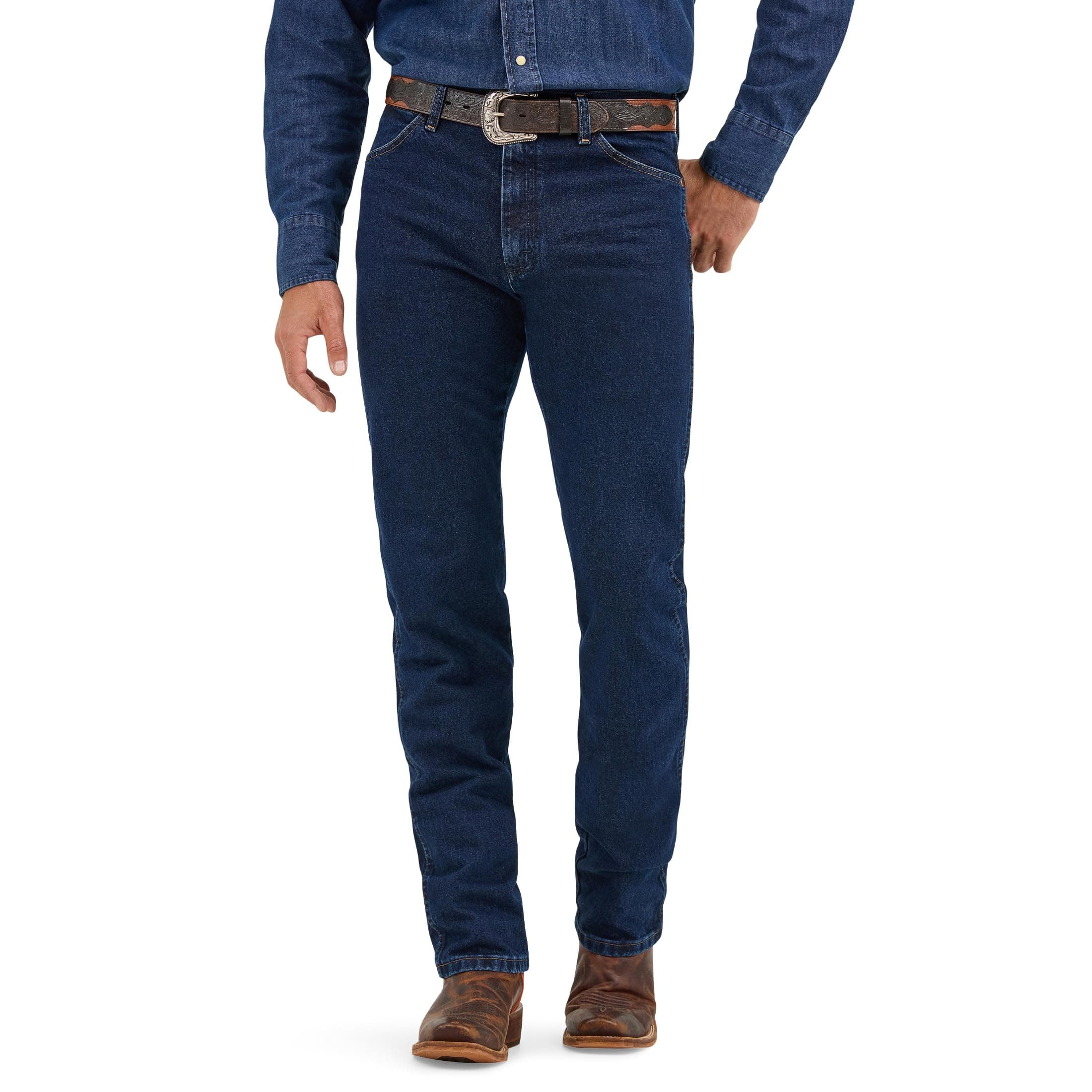 Texas Stretch Regular Tapered Men's Jeans