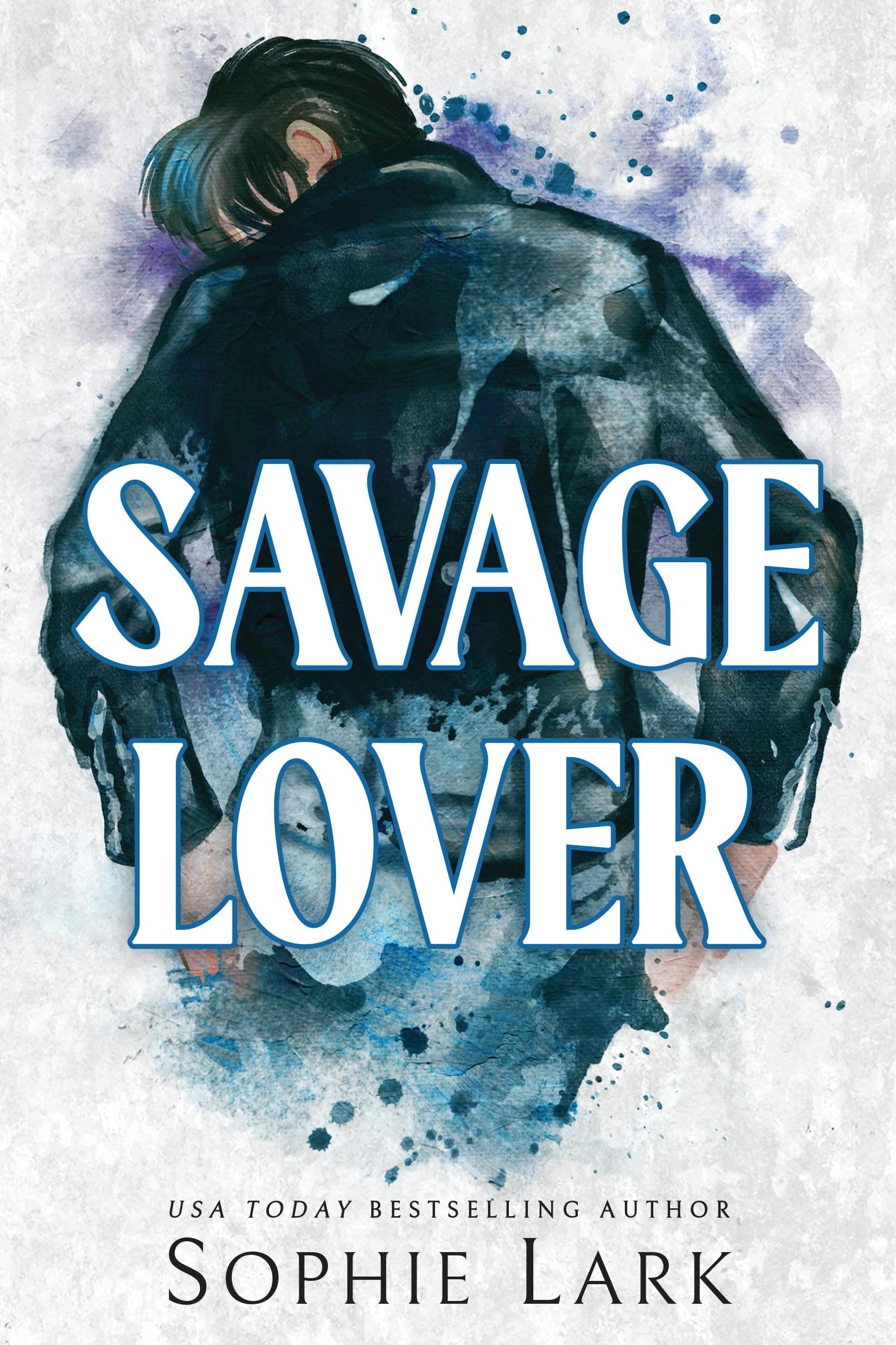 Savage Lover (Brutal Birthright, 3)