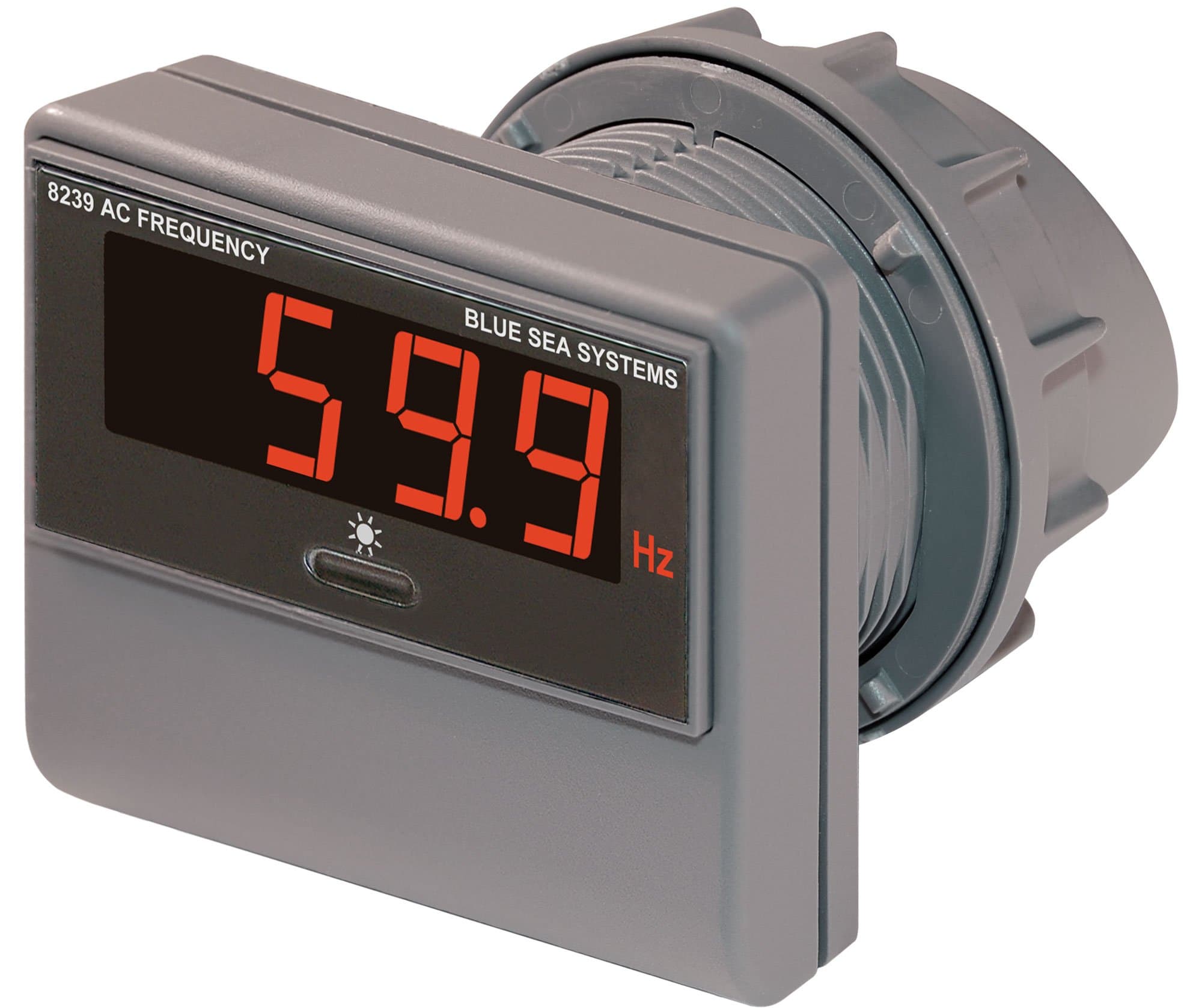 Blue Sea Systems AC/DC Digital Meters