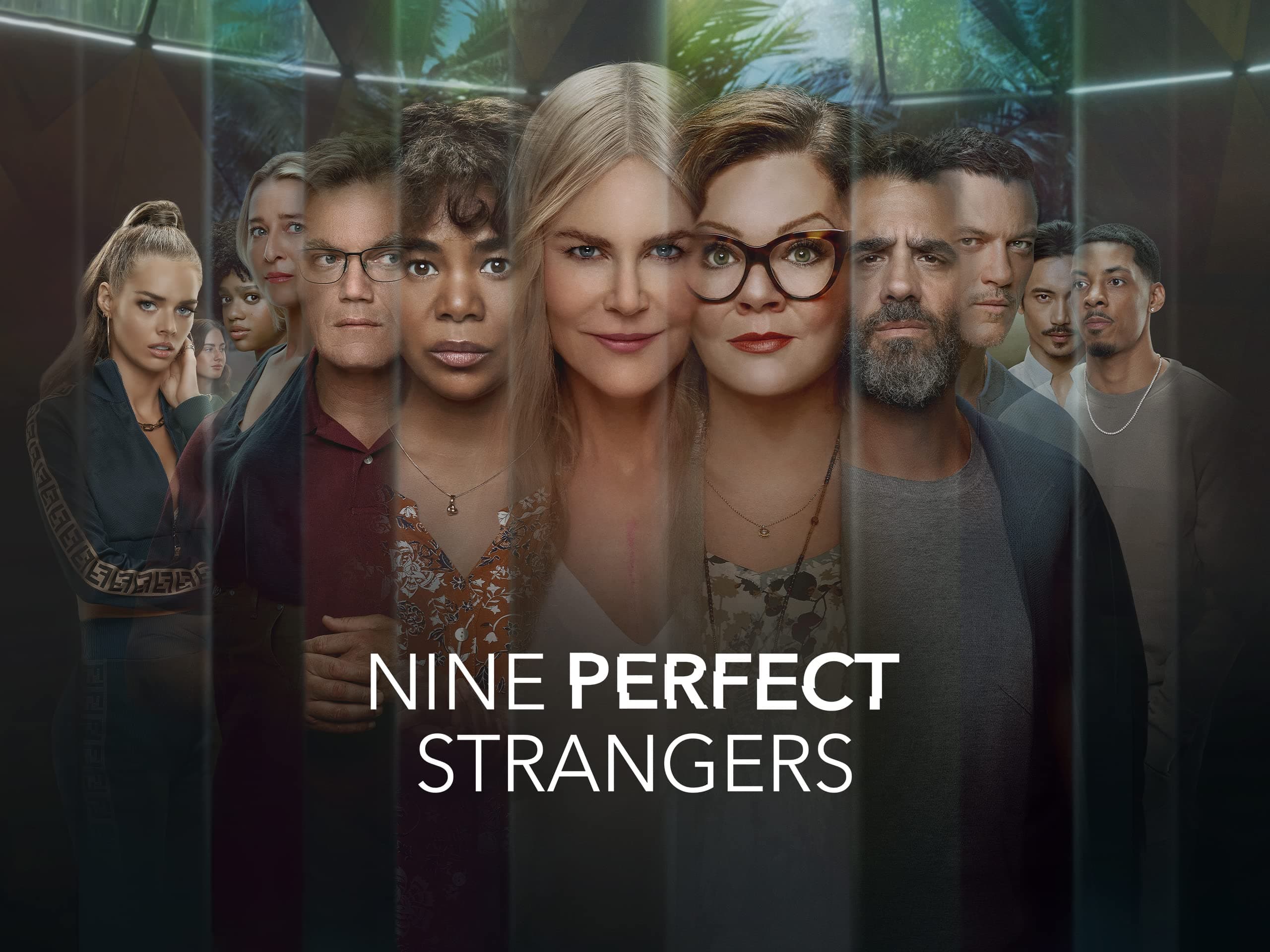 Nine Perfect Strangers - Season 1