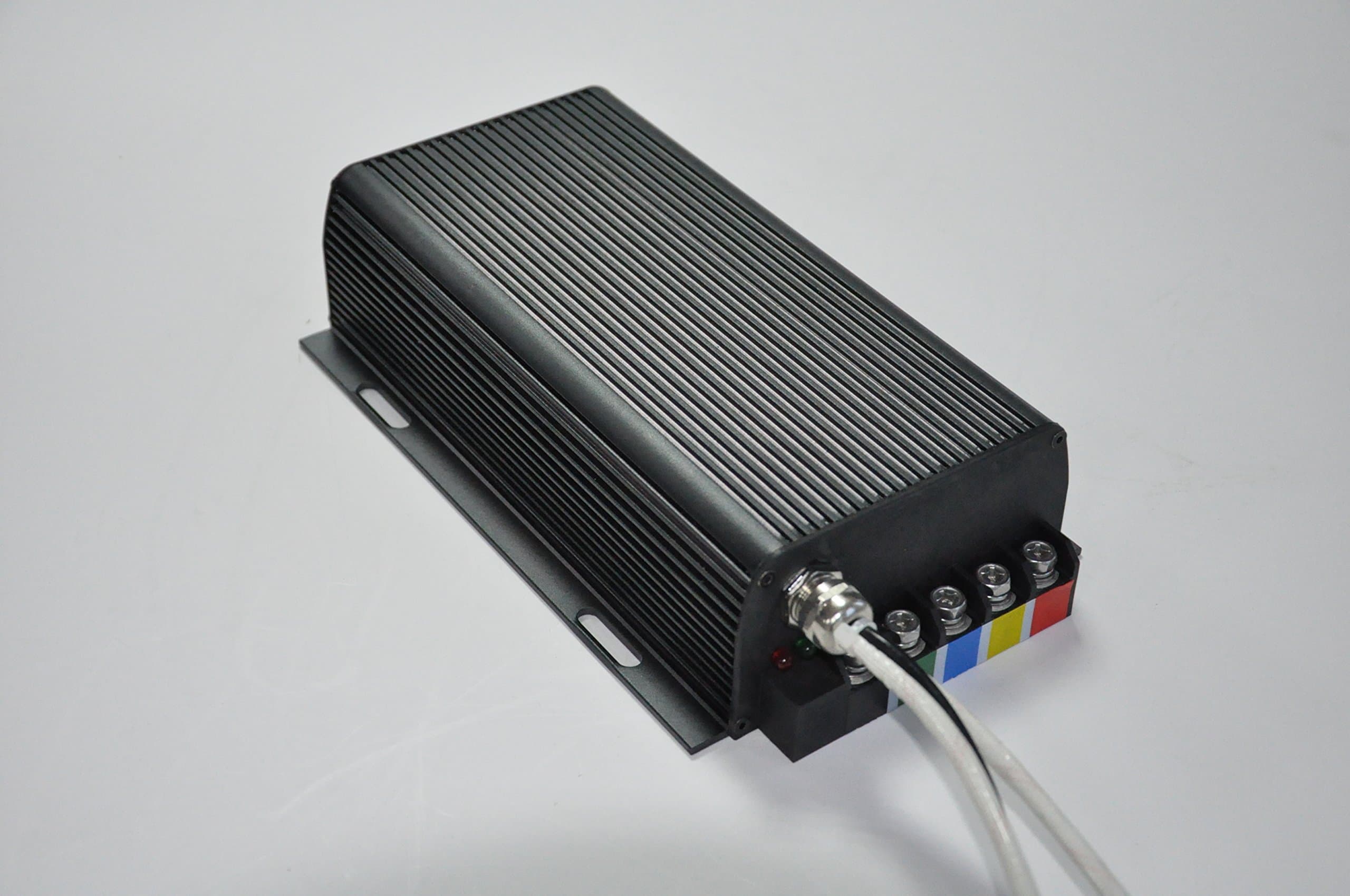 NBpower 72v 100A 5000W Ebike sabvoton sine Wave programmable Controller