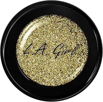 L.A. Girl Glitterholic Glitter Topper, Goal Digger,