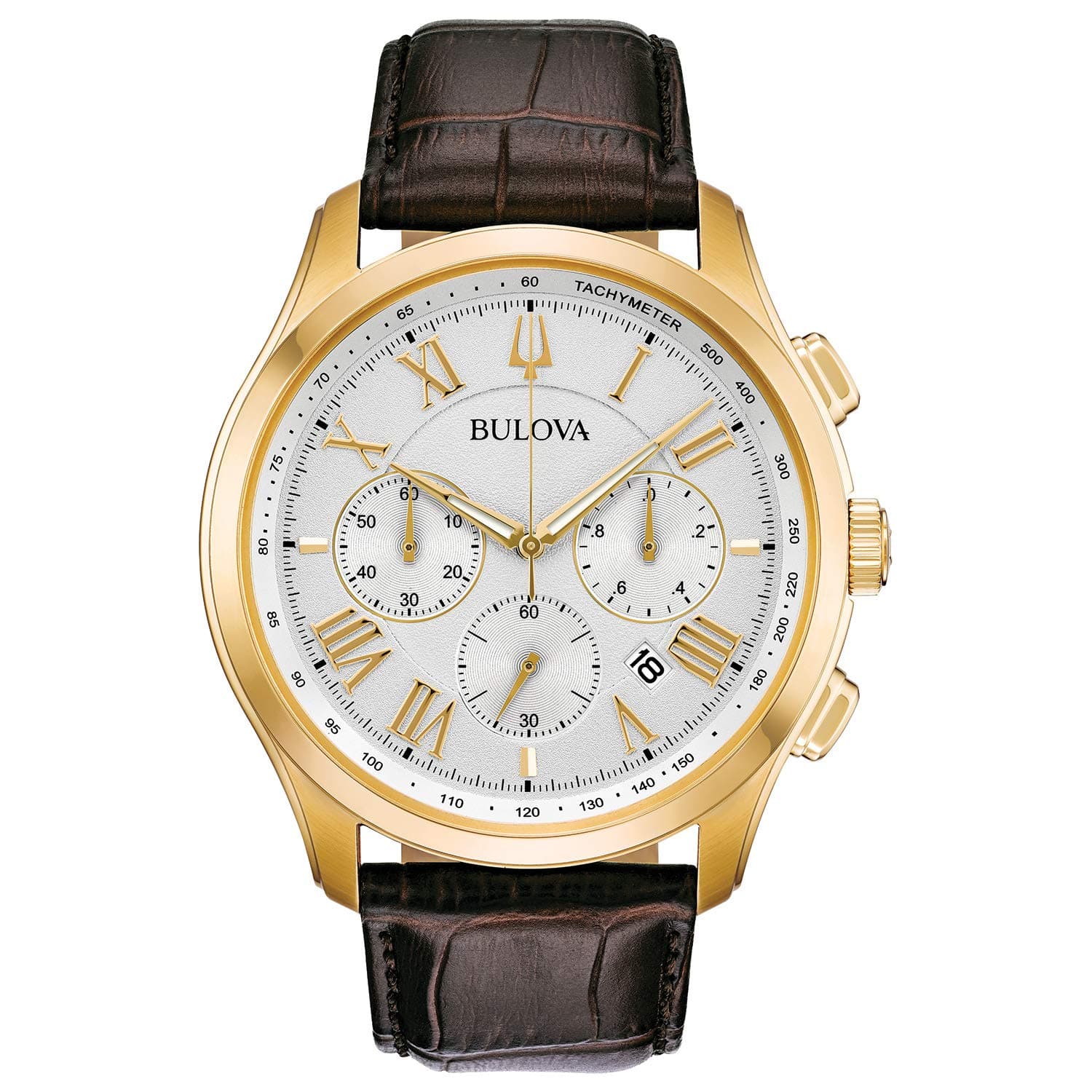 Bulova Men's Wilton - 97B169