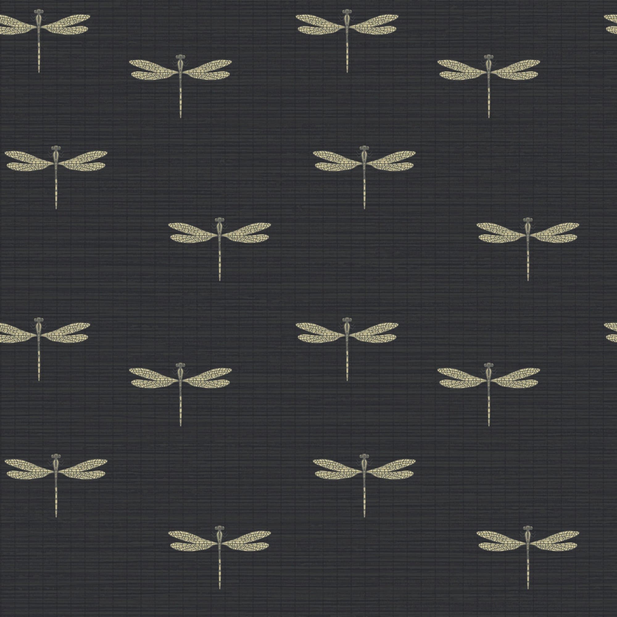 Arthouse 256600 Water's Edge Wallpaper, Black