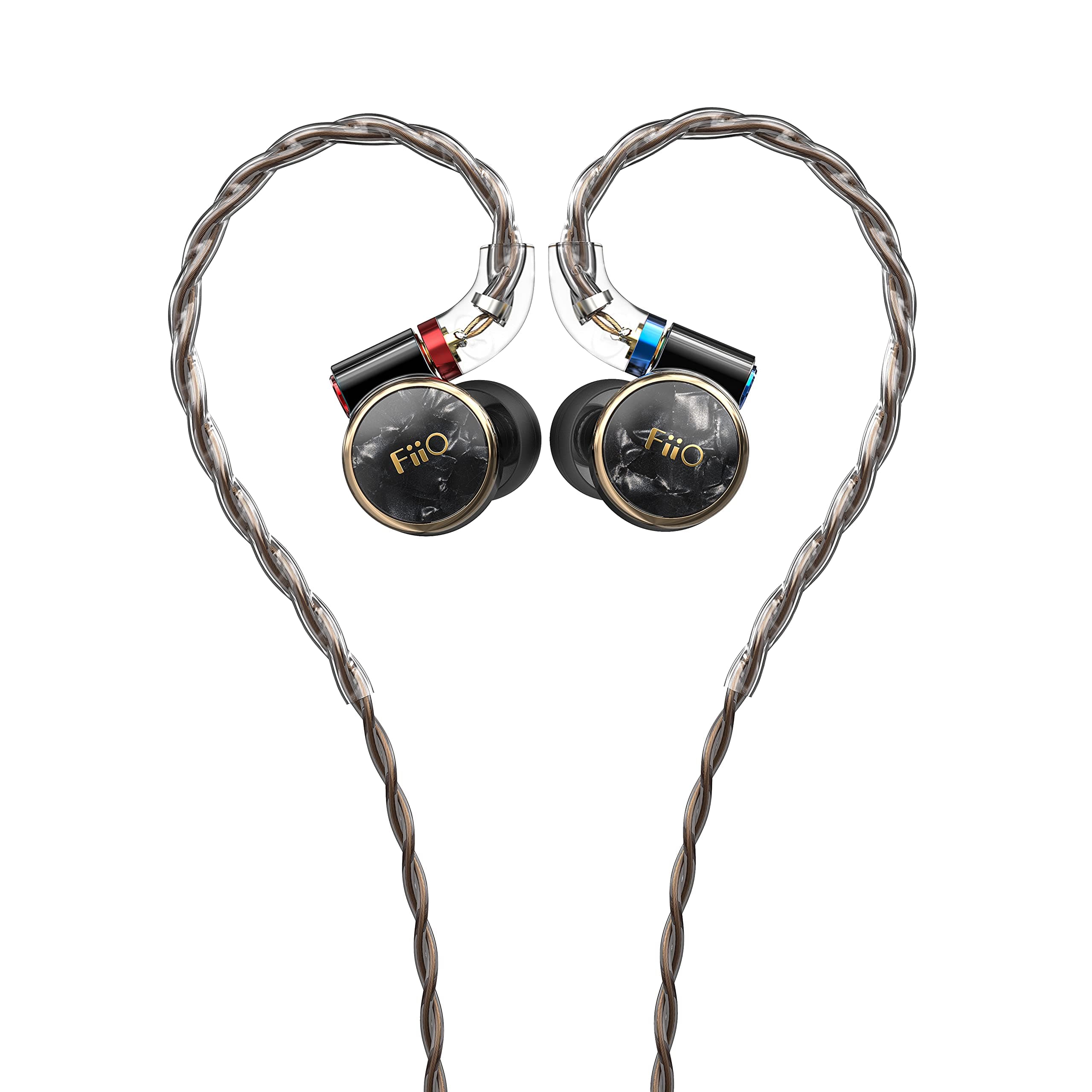 FD3 In-Ear Earbuds (Black)
