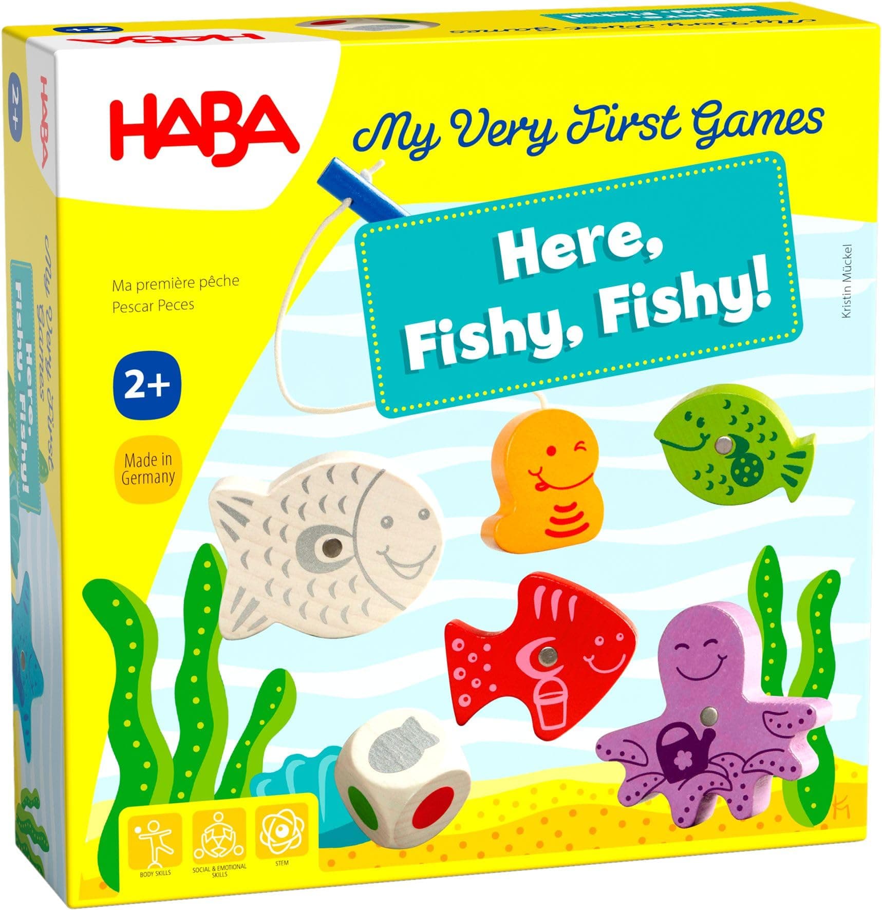 My Very First Games _ Here, Fishy, Fishy!