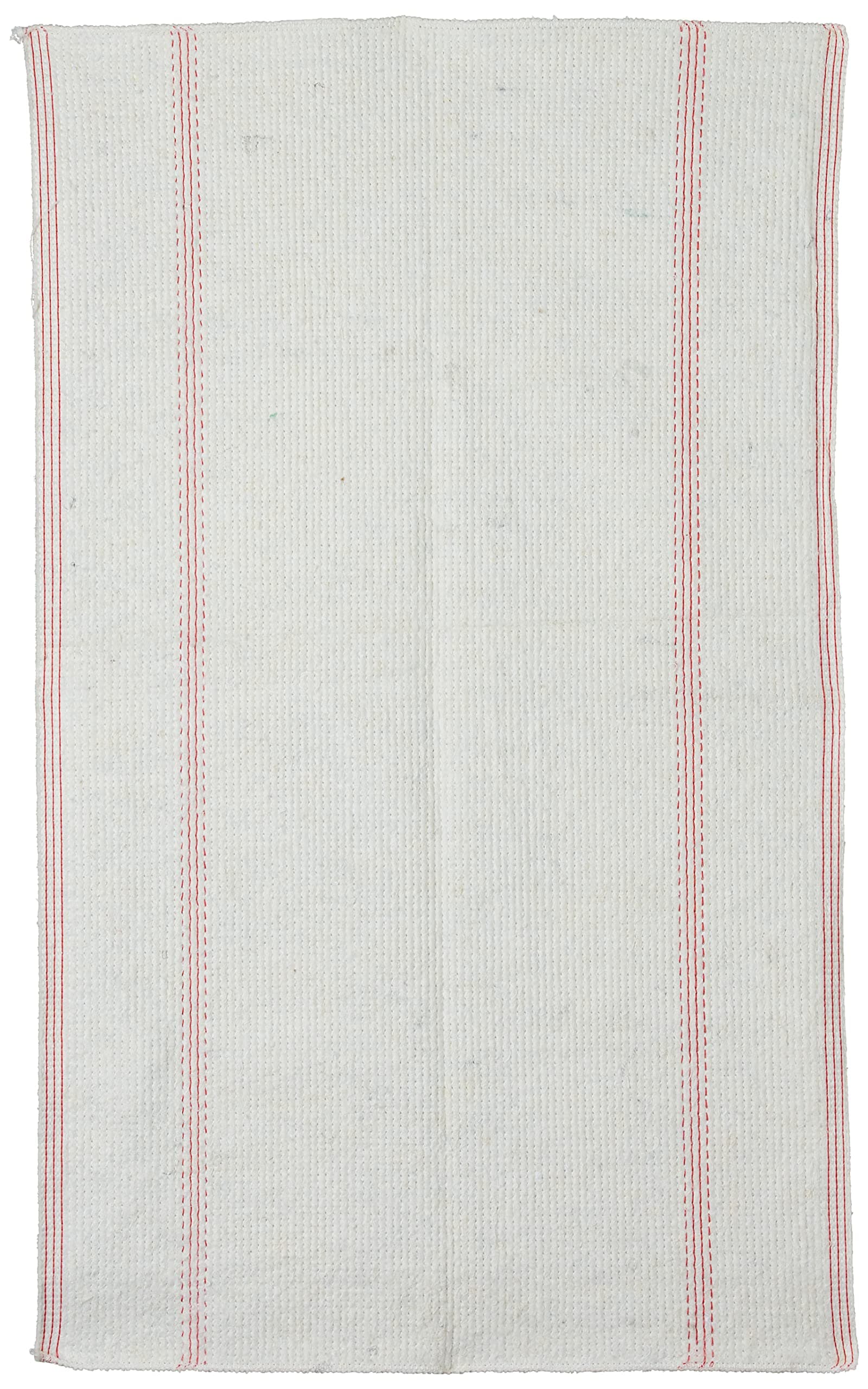 Vileda Textile Floor Cloth, Soft and smooth, durable, easy to wring out, 35.4 x 34.8 Cm, White, 1 Pc