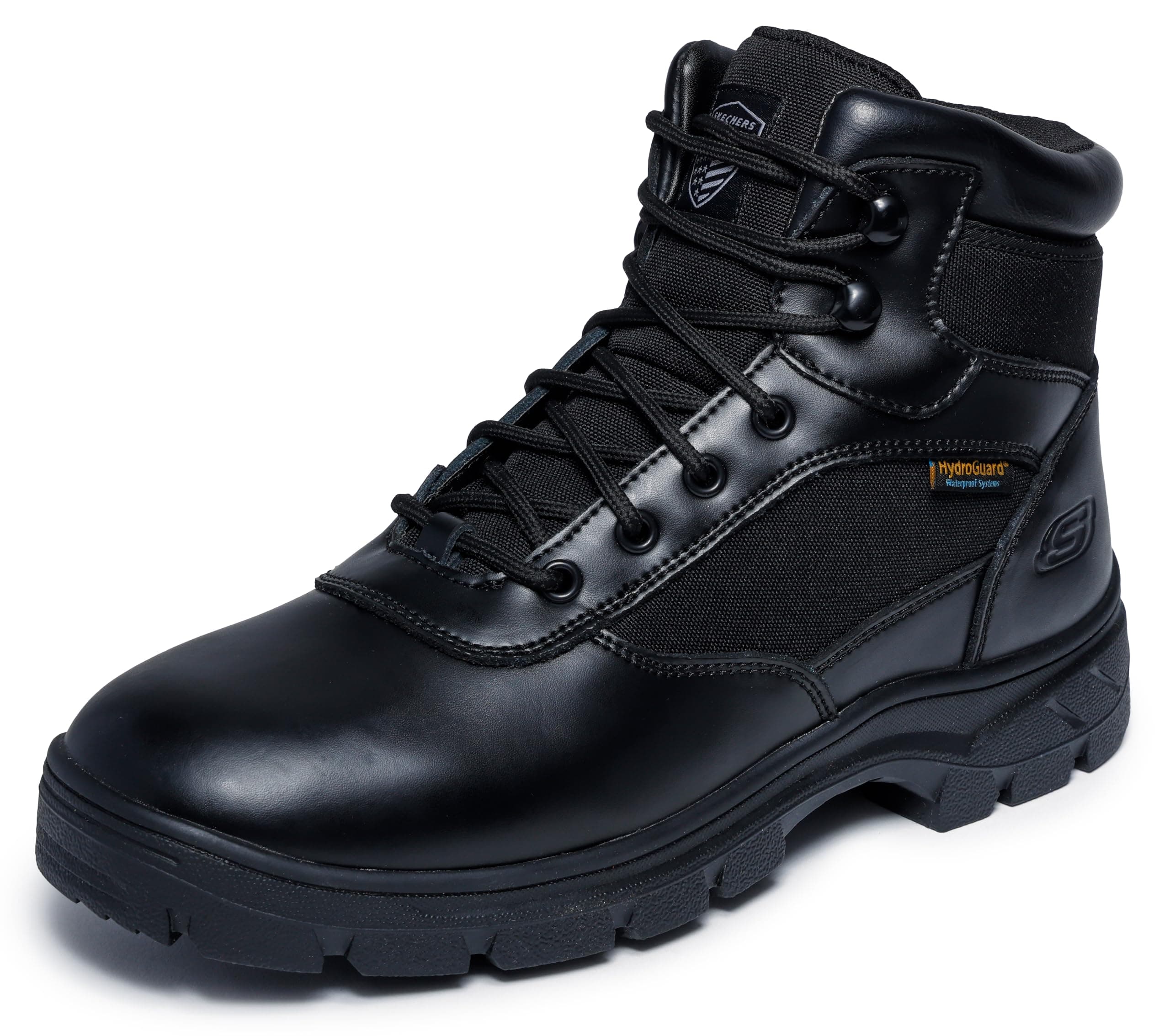 Skechers Men's Work Wascana-Benen Boot