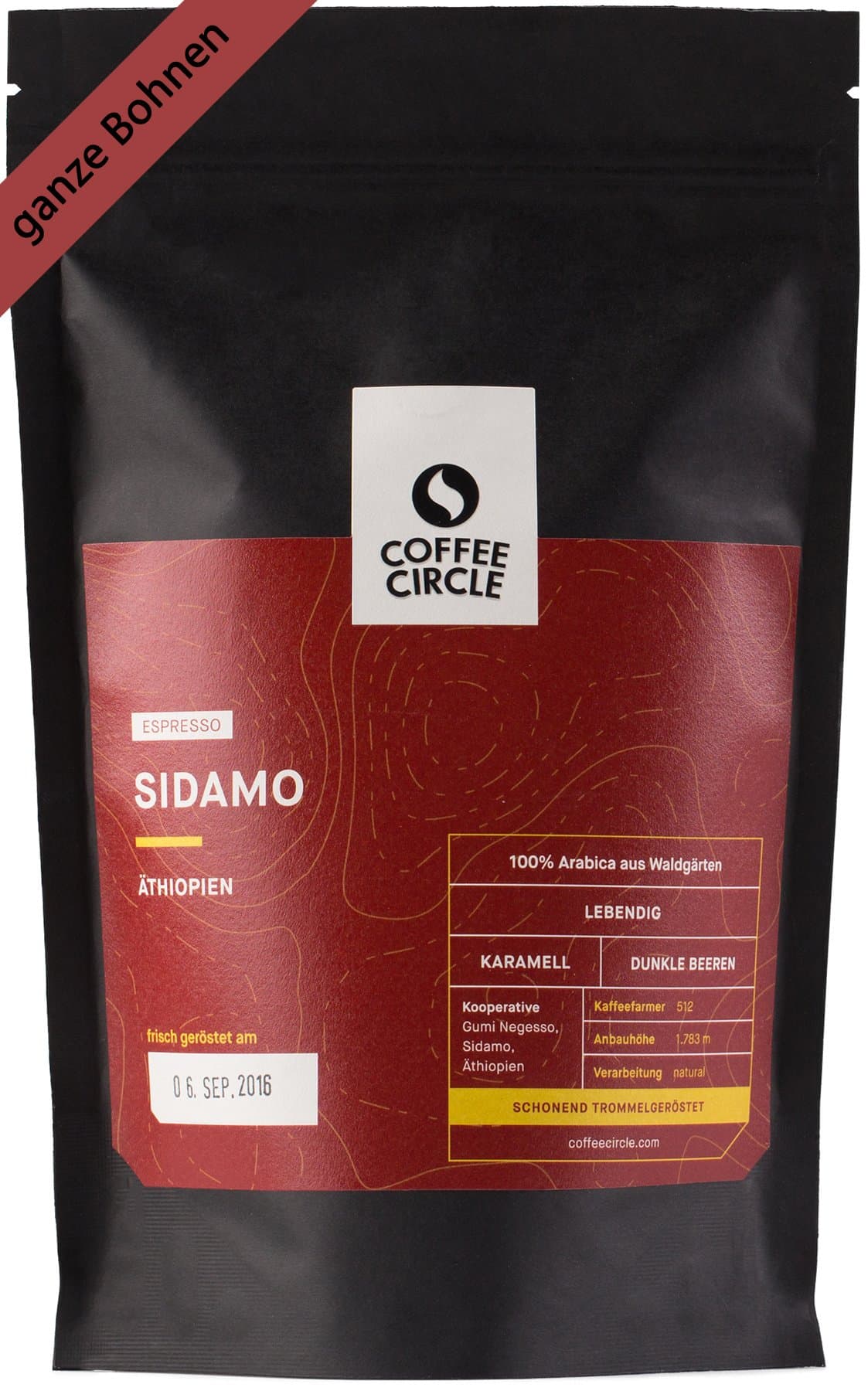 Coffee Circle - Espresso Whole Bean 350 g