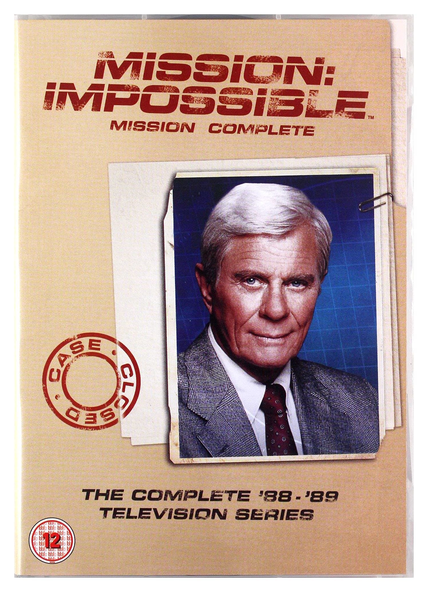 Mission Impossible - Mission Complete (The Complete TV Series)