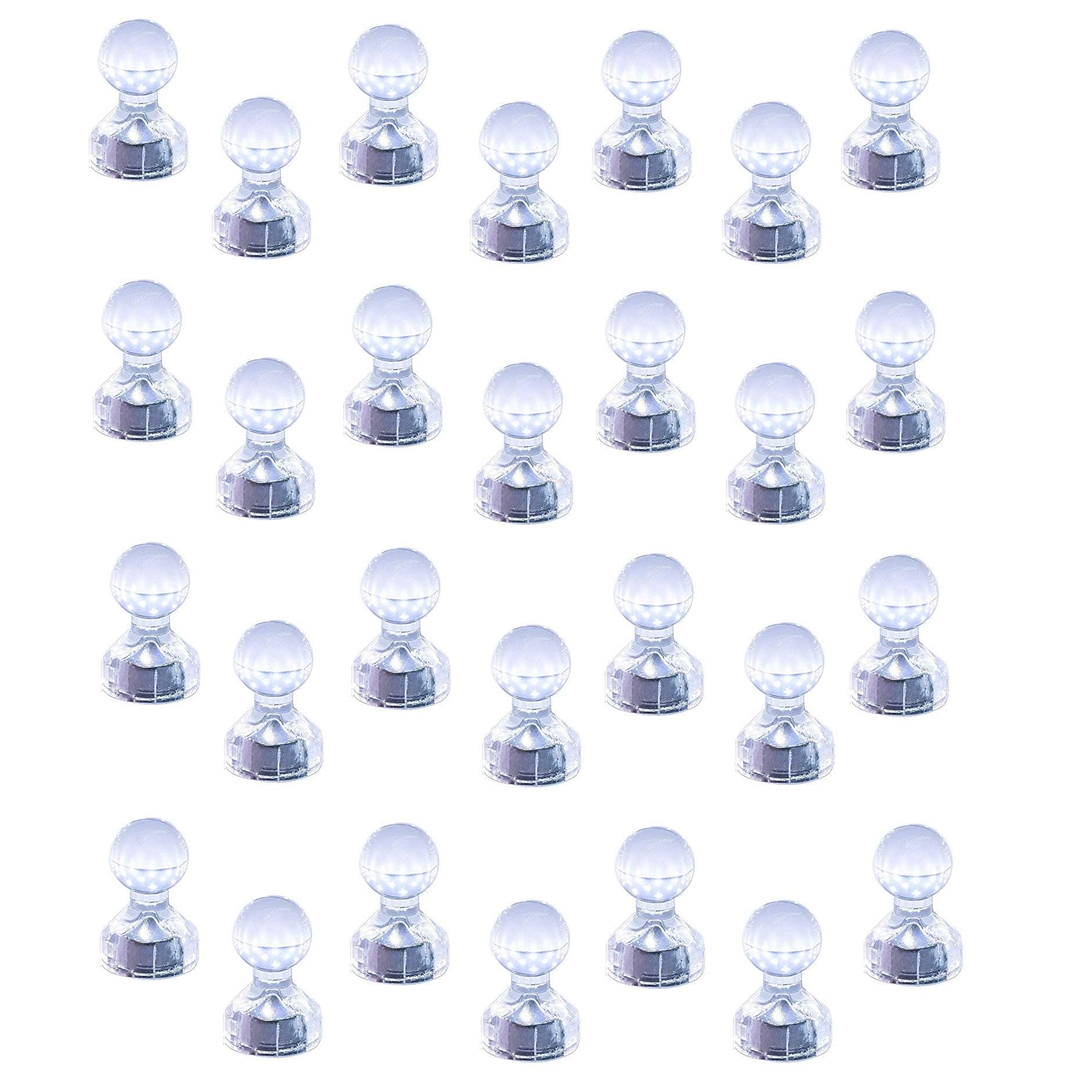 Transparent Whiteboard Magnet