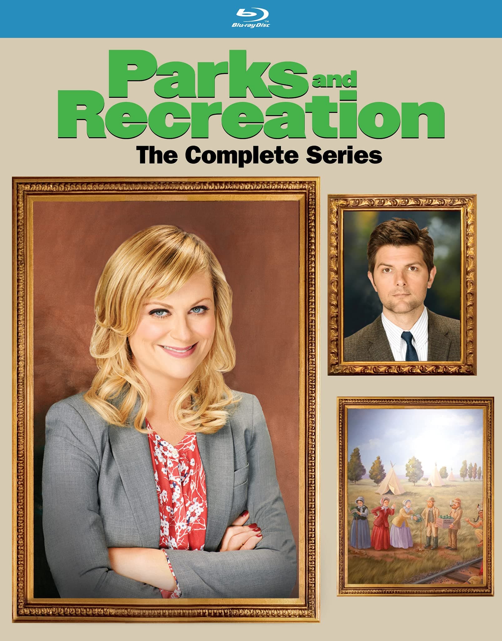 Parks & Recreation: The Complete Series