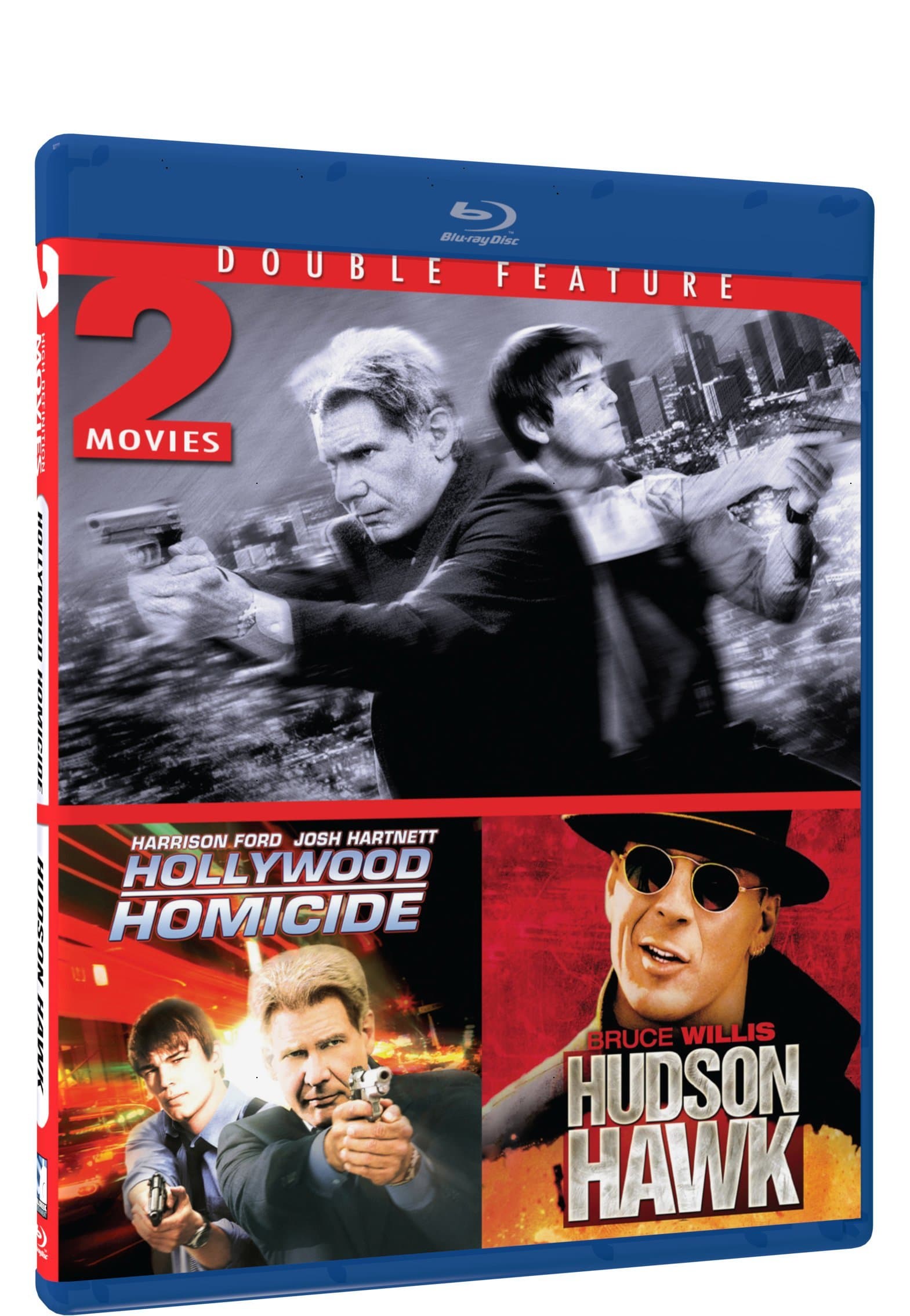 Hollywood Homicide / Hudson Hawk
