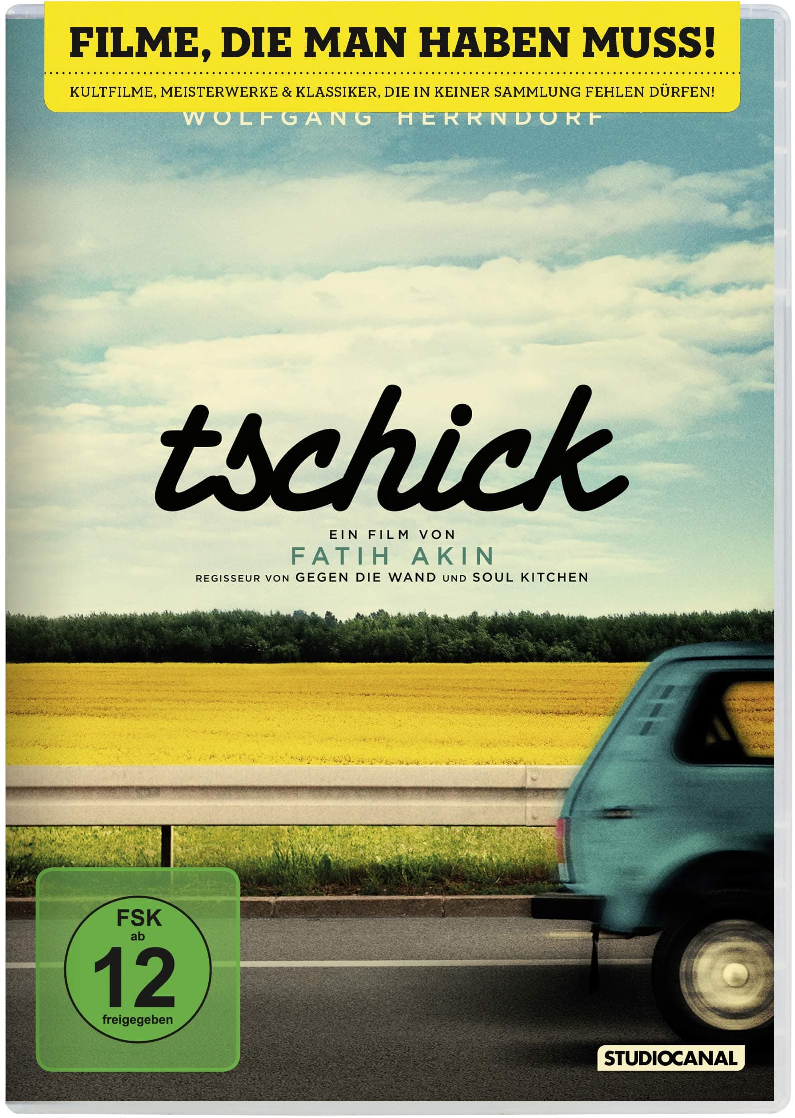TSCHICK - MOVIE [DVD] [2016]
