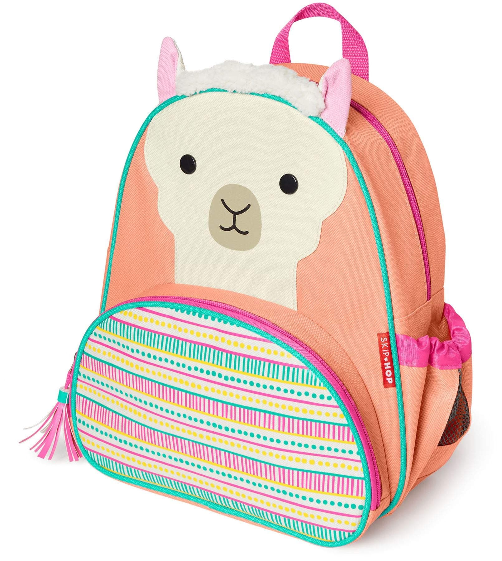 Skip Hop Zoo Little Kid Back Pack - Llama