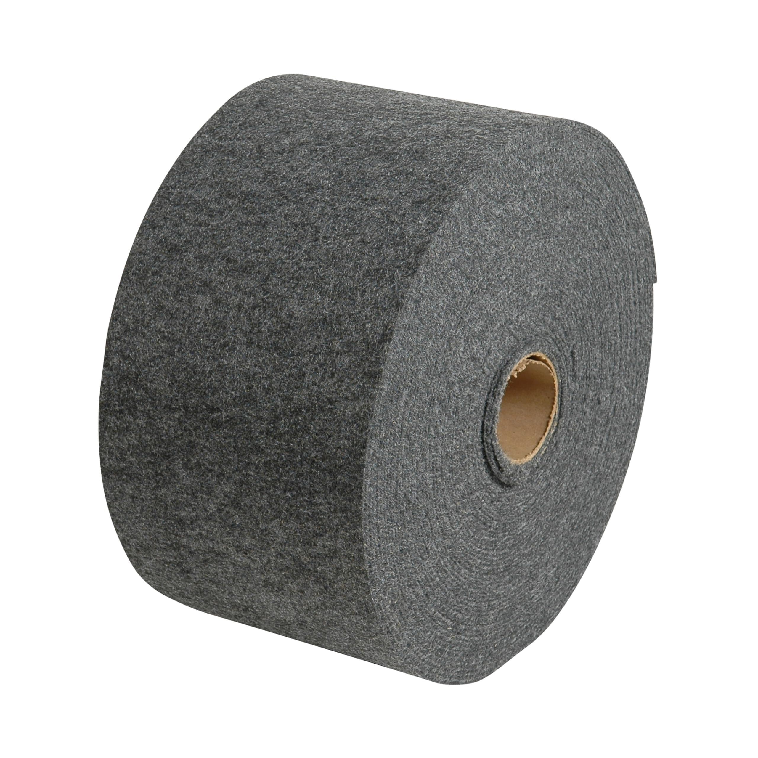 CE Smith - Trailer Roll Carpet - Boat & Trailer Accessories & Replacement Part - 11” x 12’ - Grey (11372)