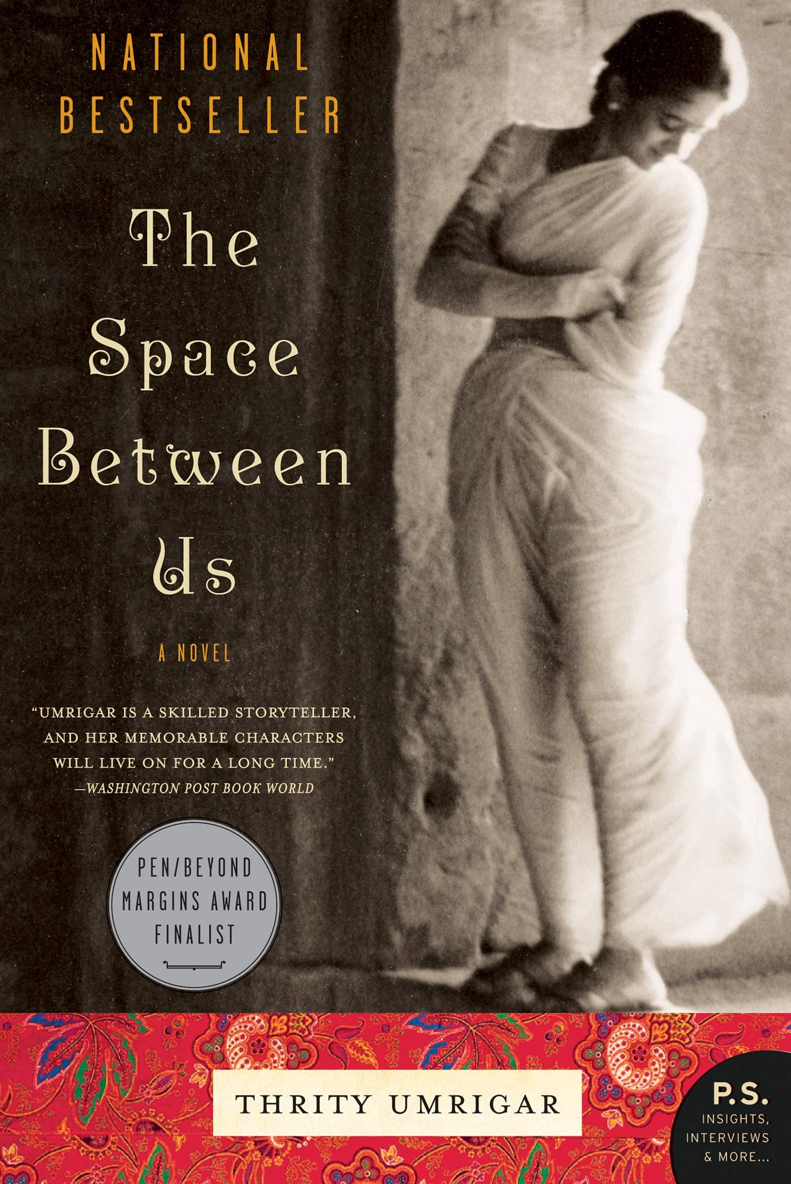 The Space Between Us Paperback – February 6, 2007