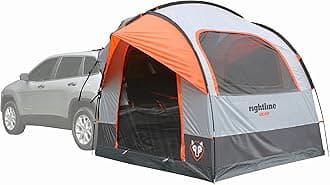Rightline Gear Schlaft bis zu (6), universelle Passform, einfache Schatten beim Spiel oder Campingplatz, universelle Passform