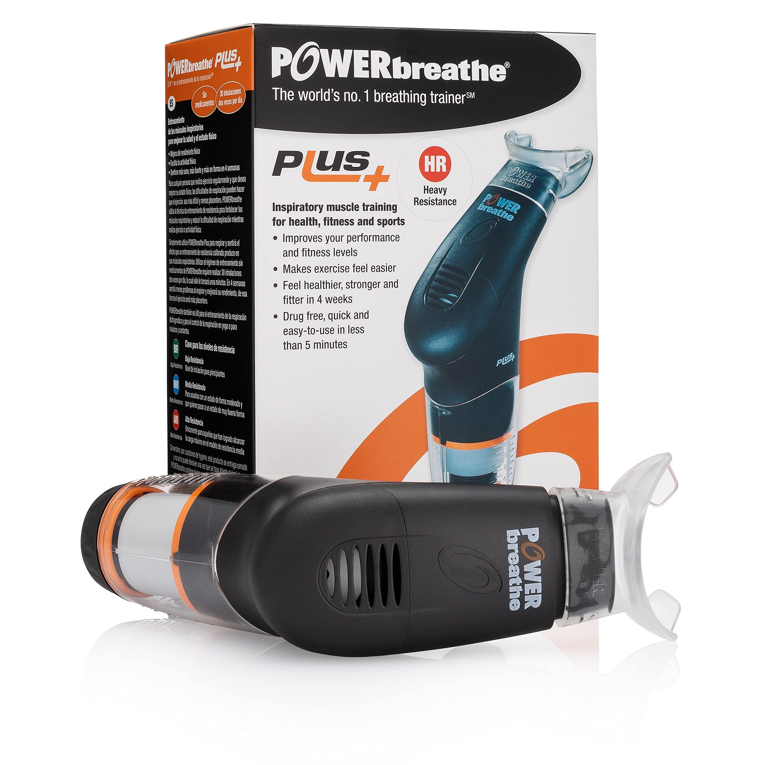 PowerBreathe Breather