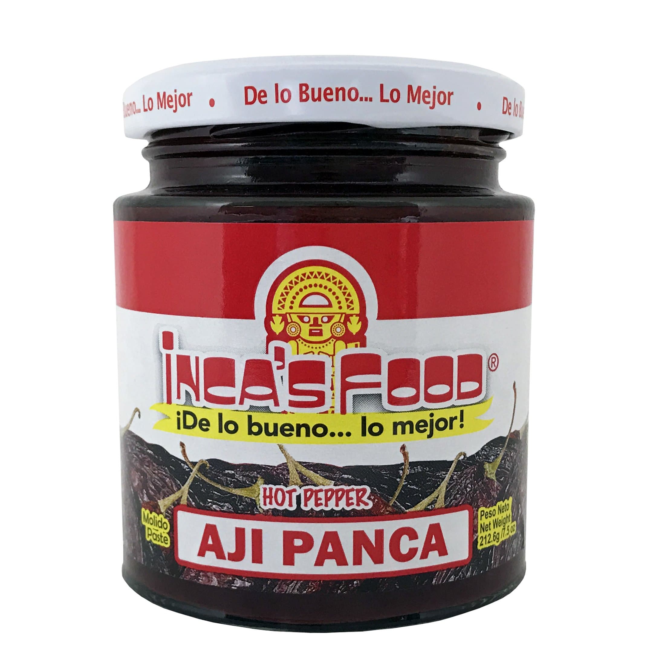 Inca's Food Aji Panca Folder - 7.5 Ounces